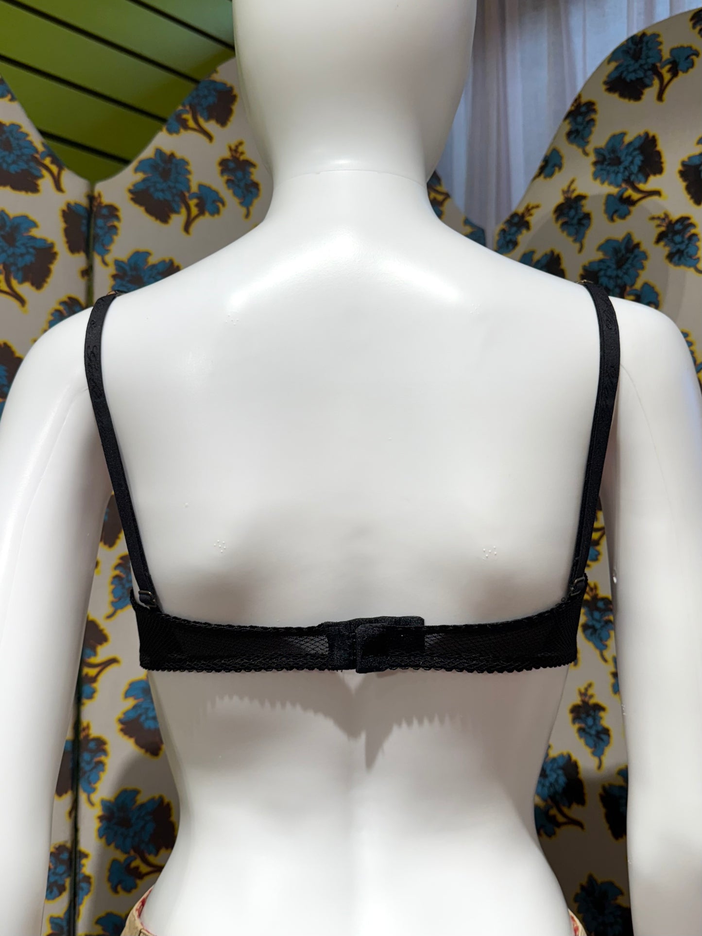 Dolce & Gabbana Leopard Bra