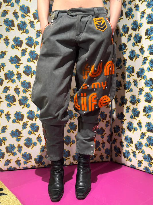 D&G S/S 2003 Cargo Pants