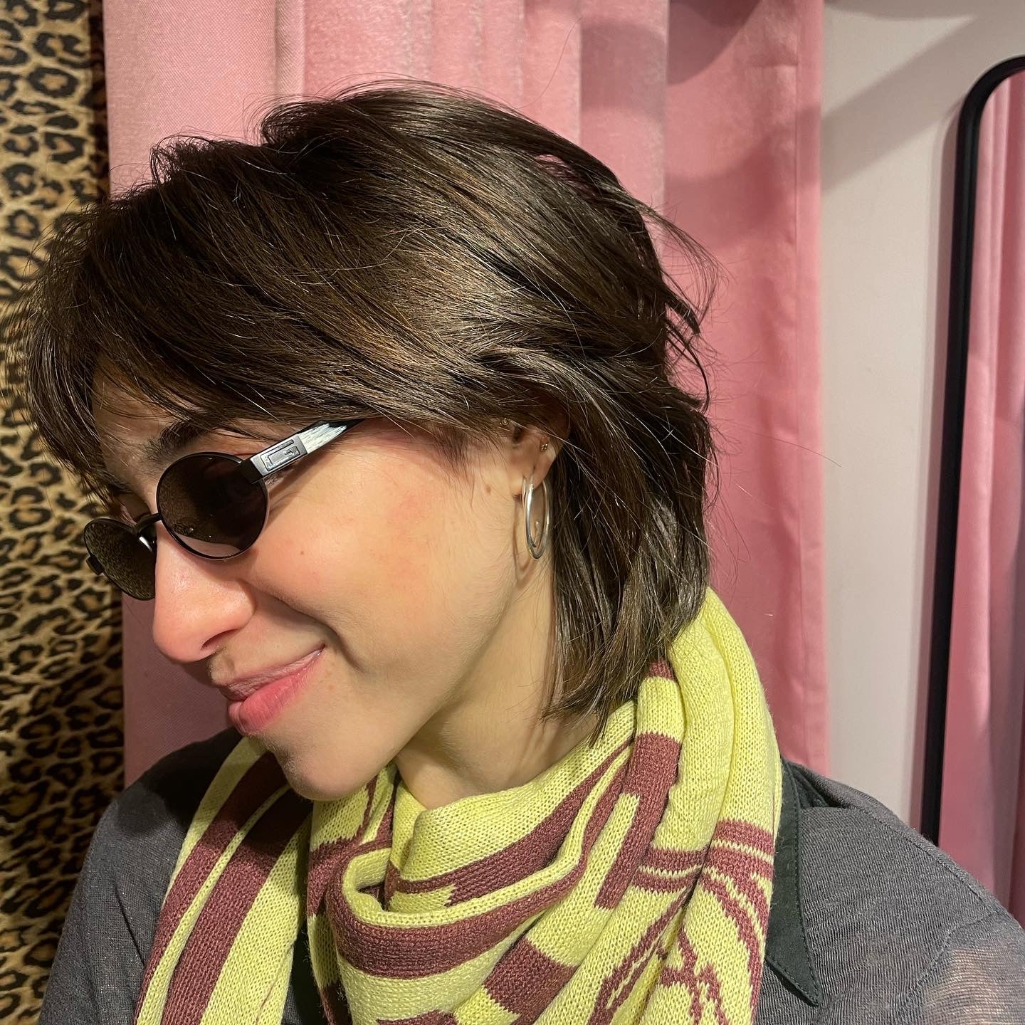 Gucci Metal Frame Sunglasses