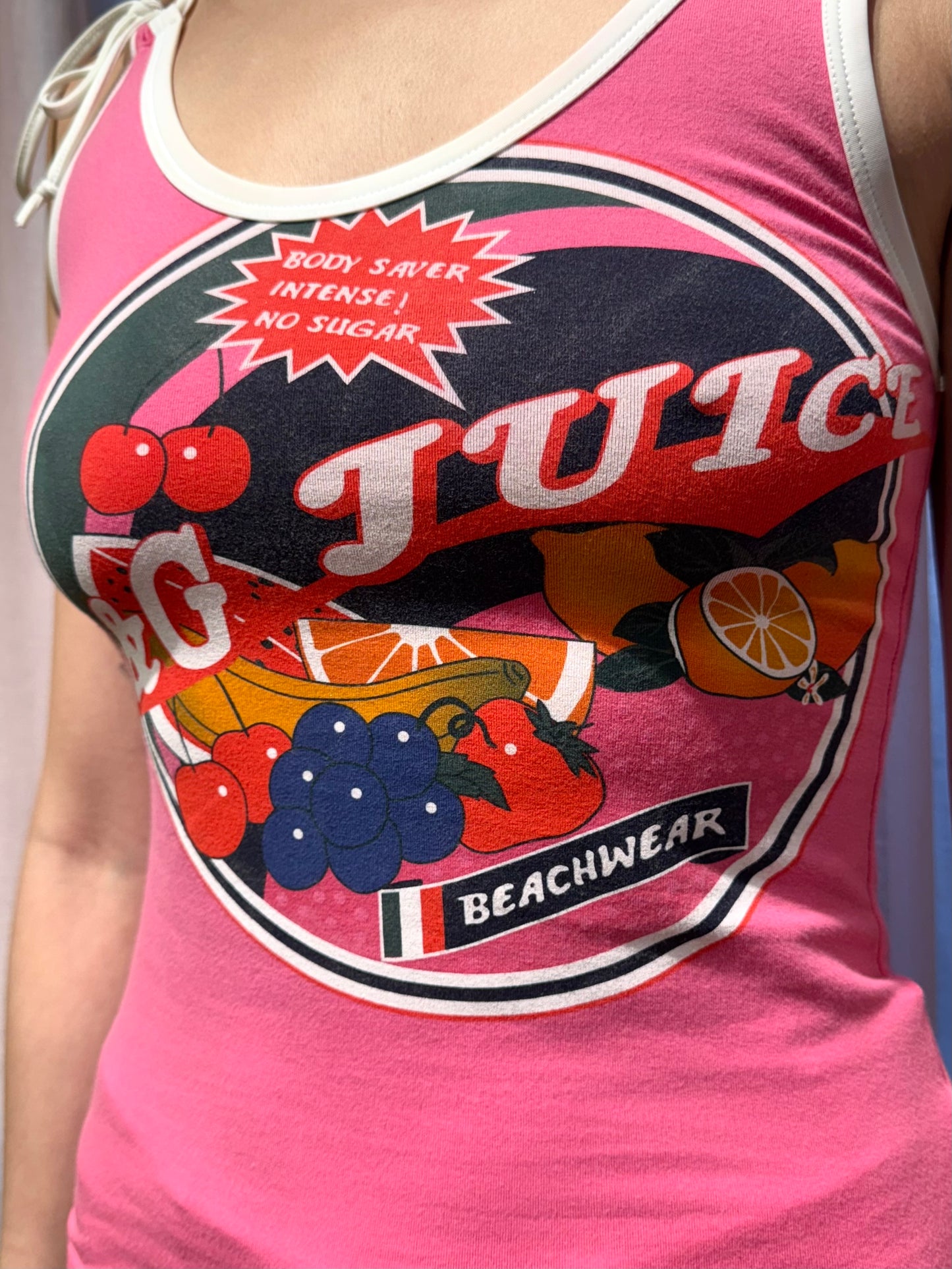 D&G Fruit Juice Tank