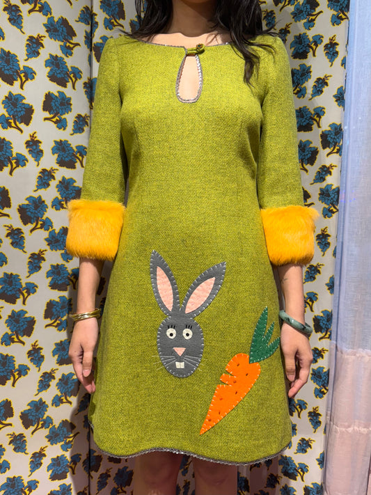 Moschino Cheap & Chic Bunny Dress