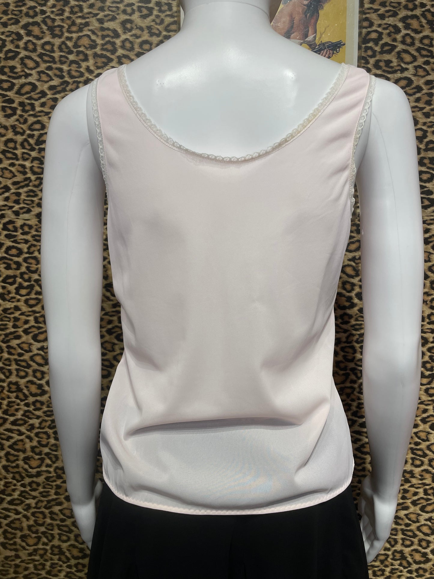 1970’s Lingerie Tank Top