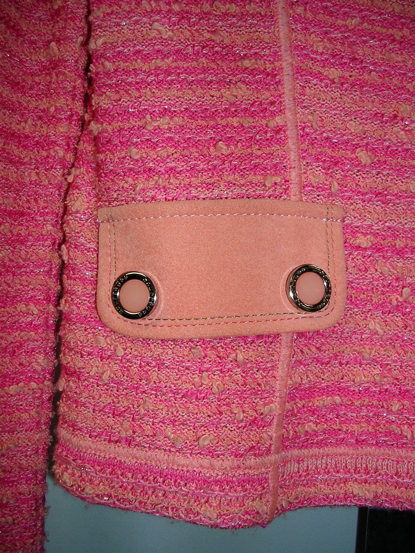 Courrèges 1990s Evening Jacket