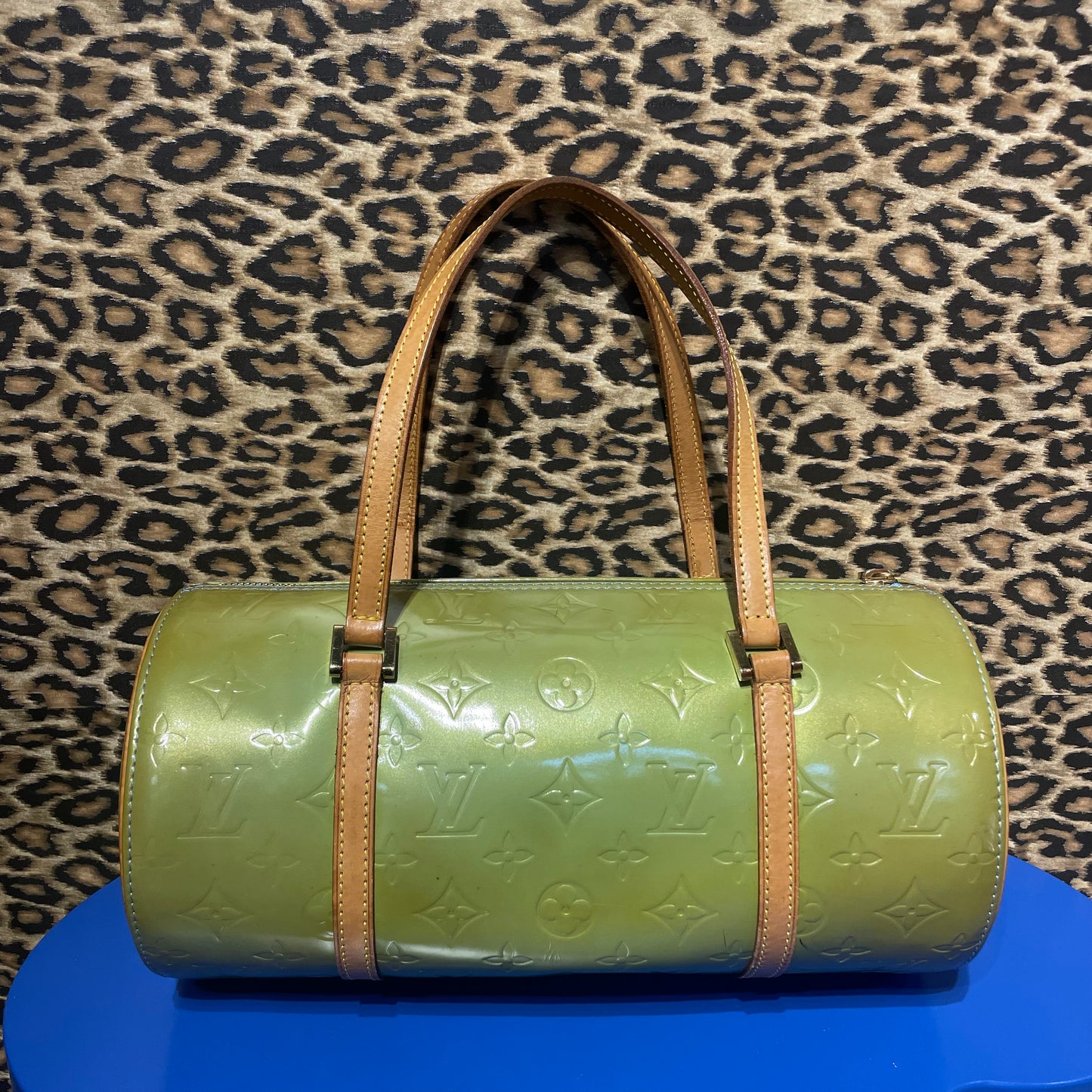 Louis Vuitton Vernis Bedford Bag