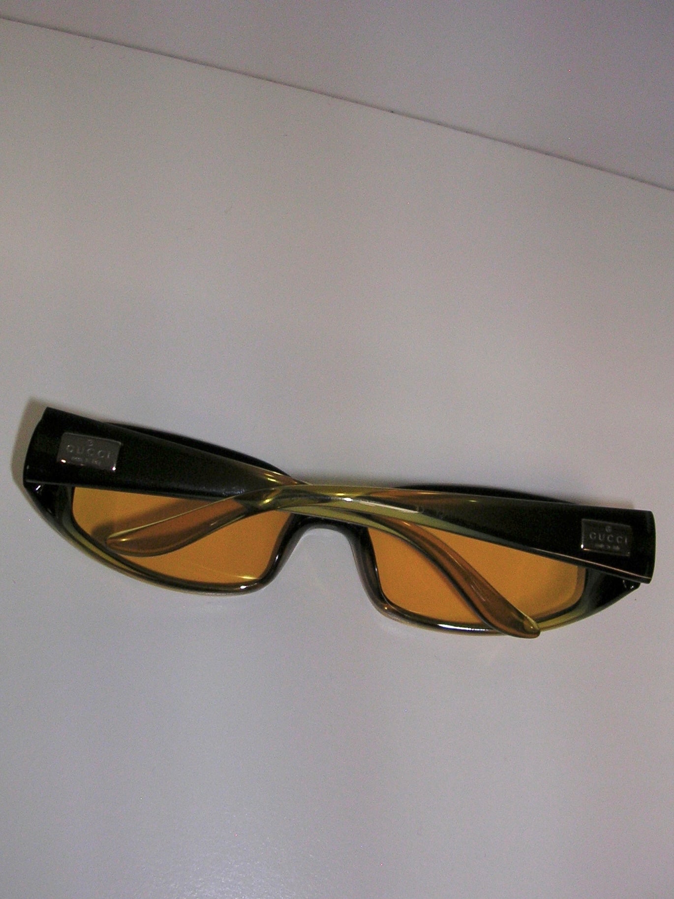Gucci Gradient Sunglasses