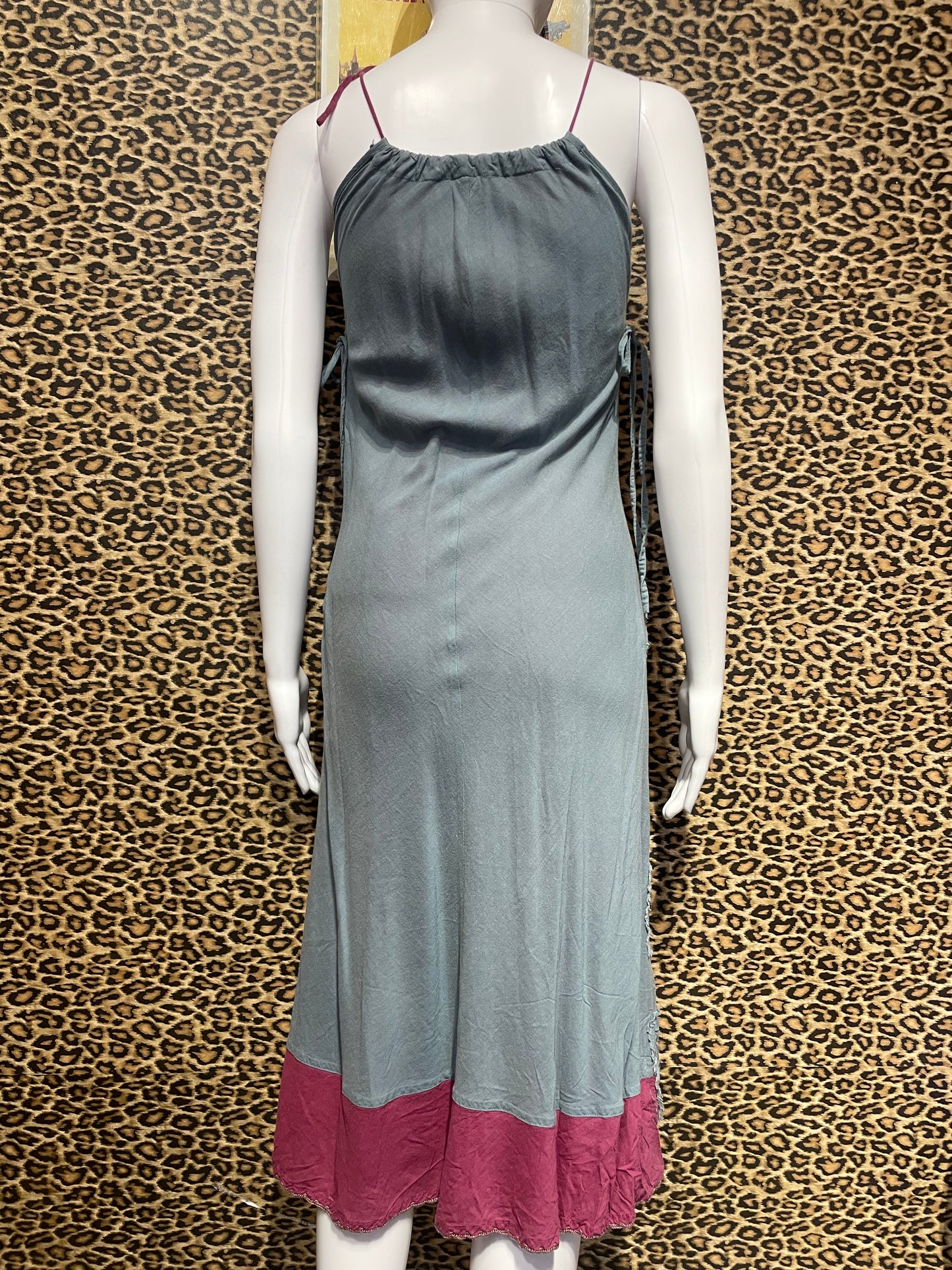 Cop. Copine Embroidered Dress