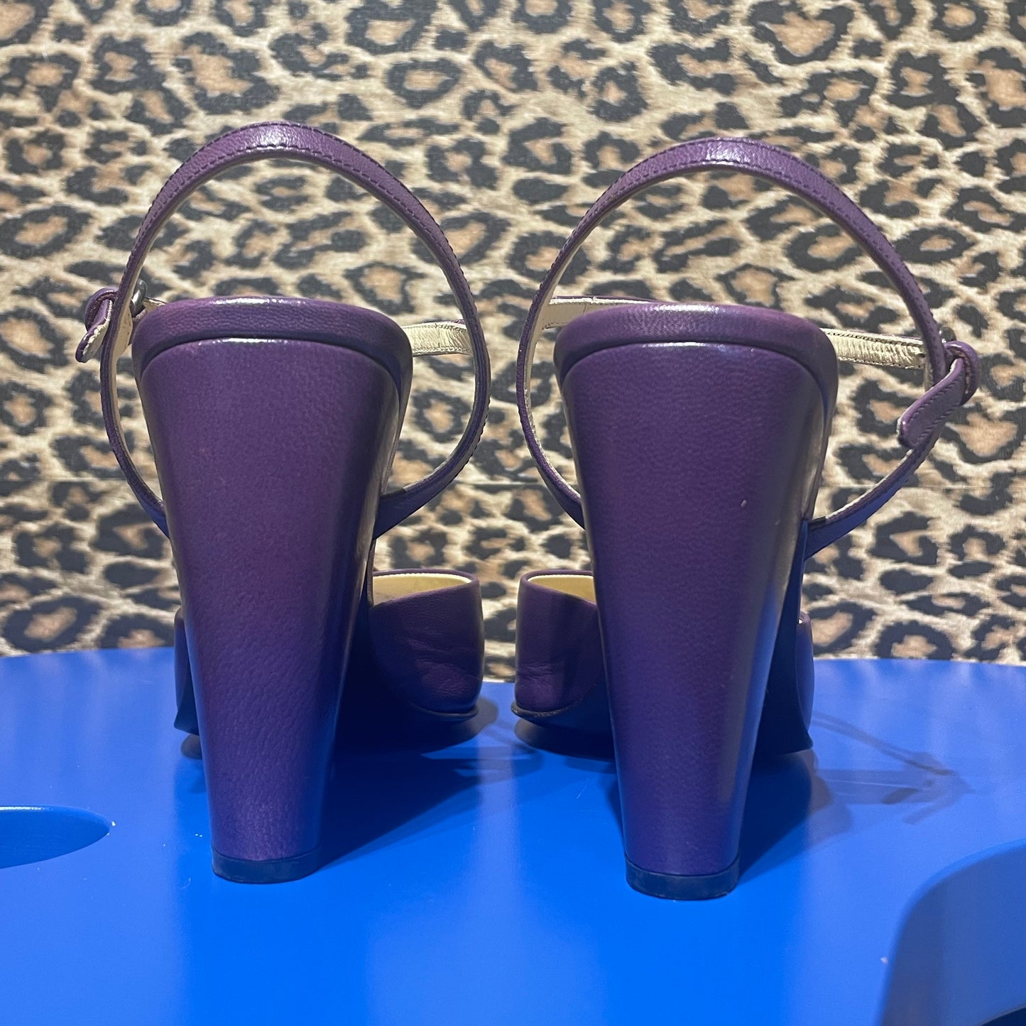 Miu Miu Tulip Pumps 38.5