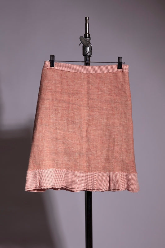 Moschino Cheap & Chic Picnic Skirt