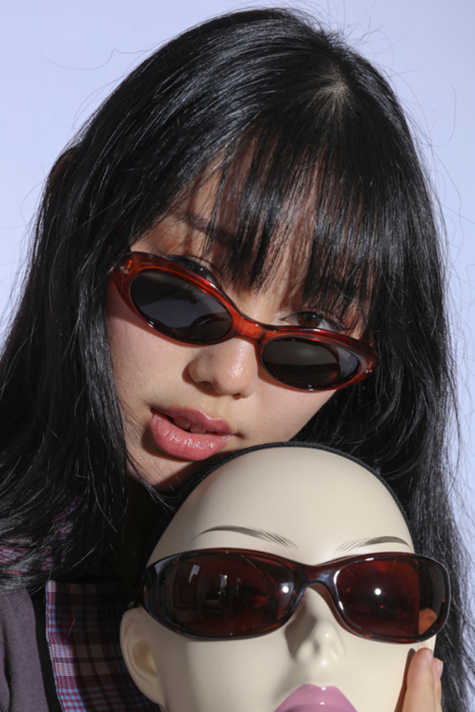 Gucci Brown Sunglasses