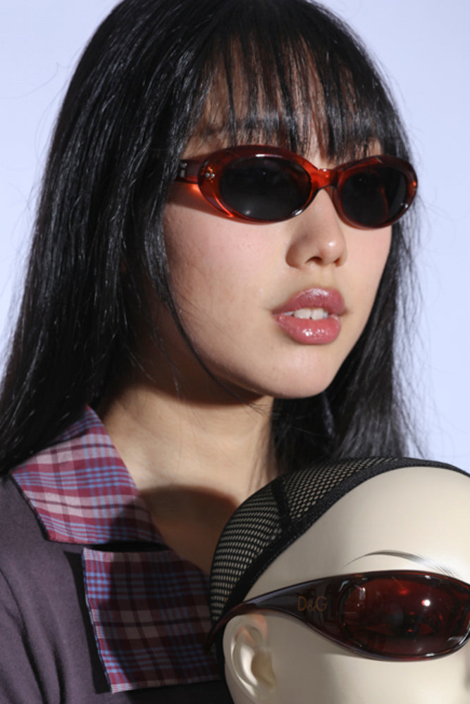 Gucci Brown Sunglasses