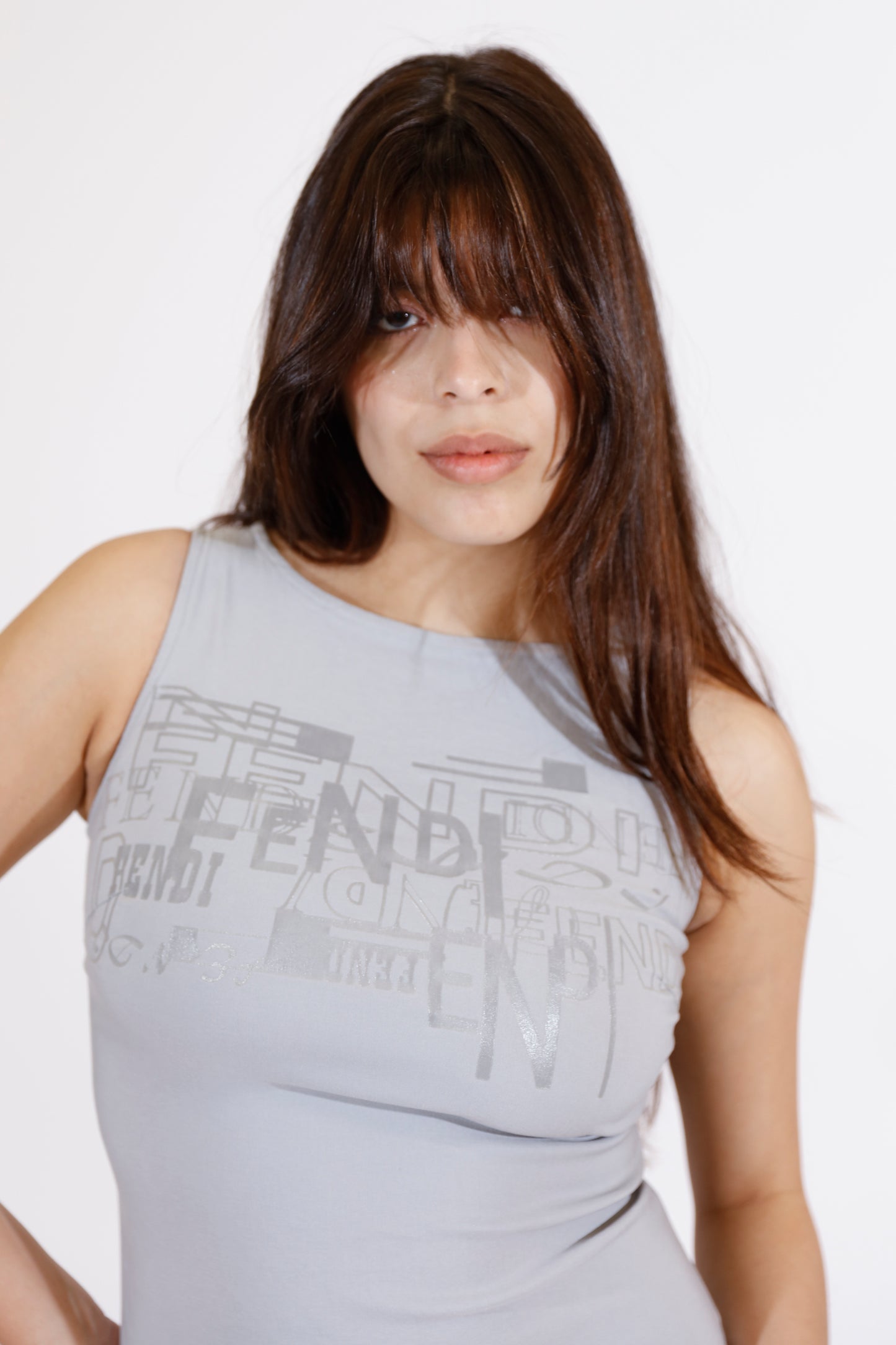 Fendi Jeans Dress