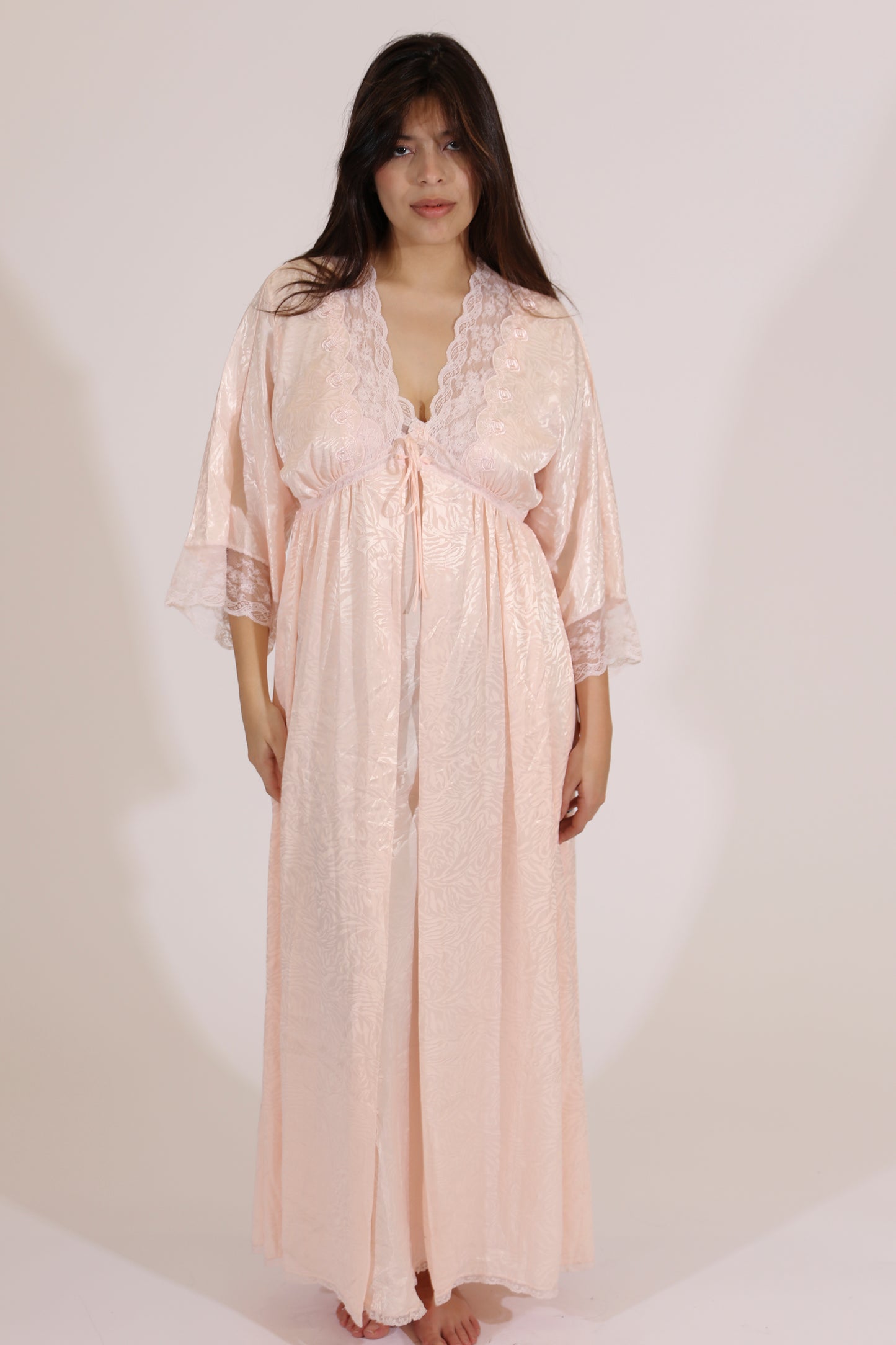 Miss Dior Nightgown and Robe Set