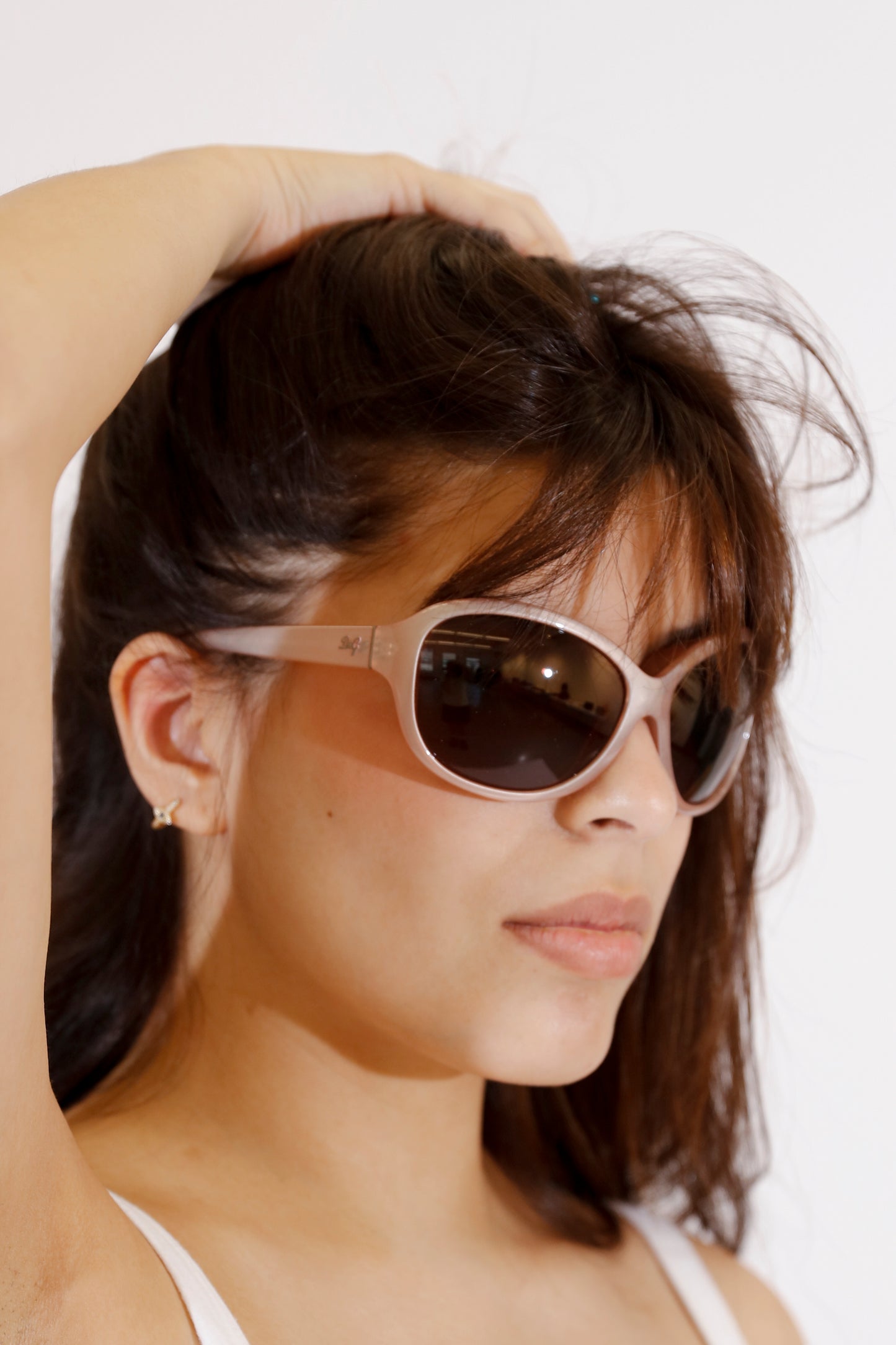 D&G Pink Sunglasses