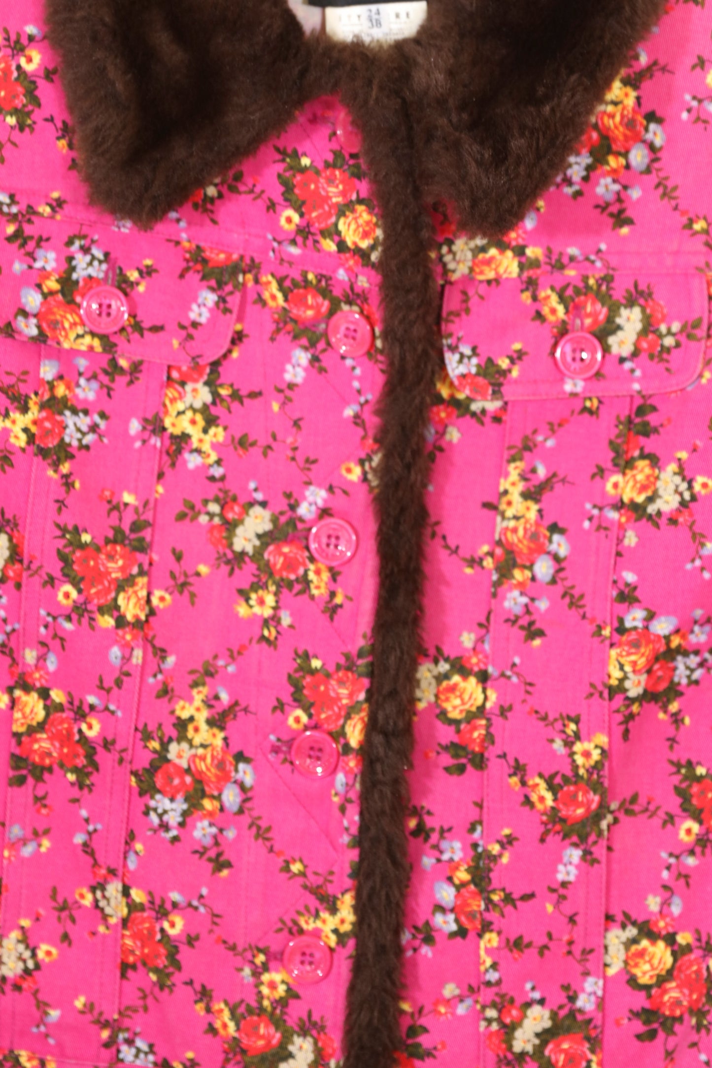 Dolce & Gabbana Floral Jacket