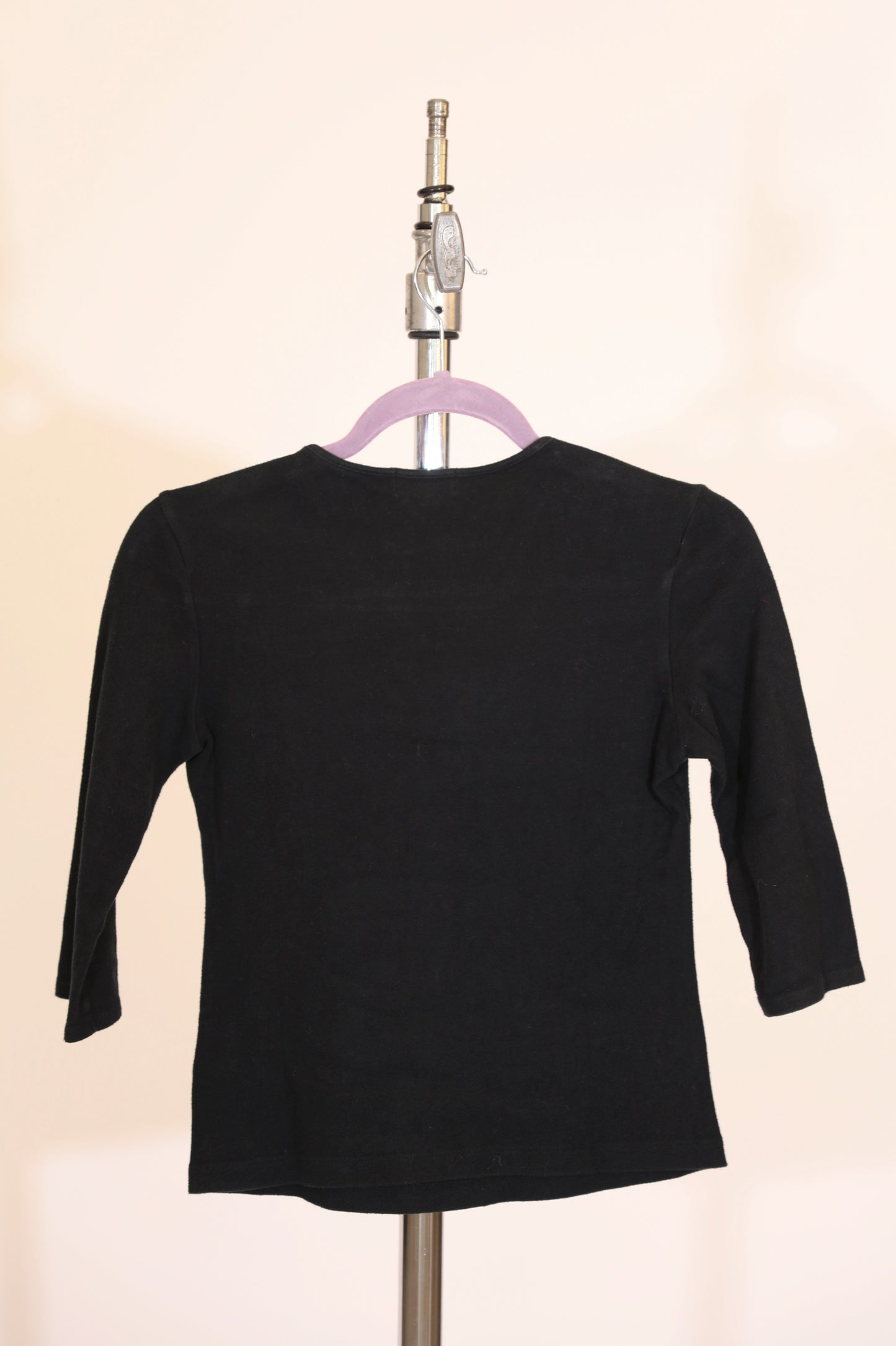 Burberry Colorful 3/4 Sleeve