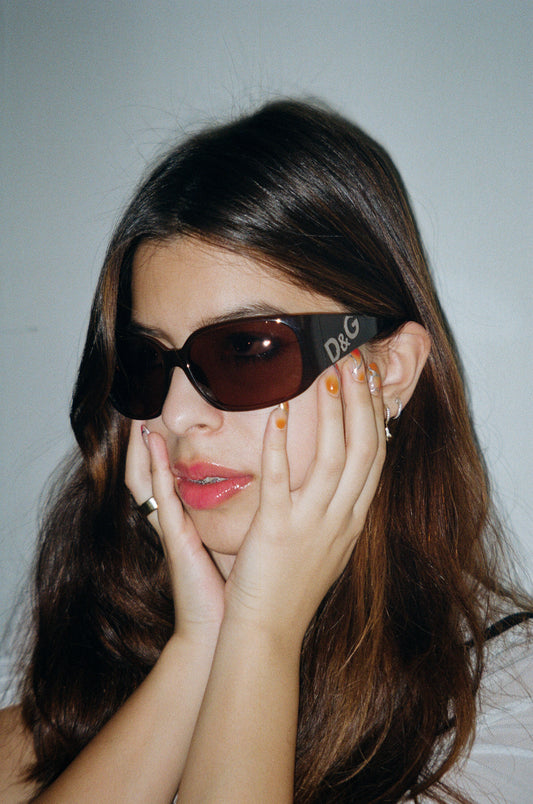 D&G Shield Sunglasses