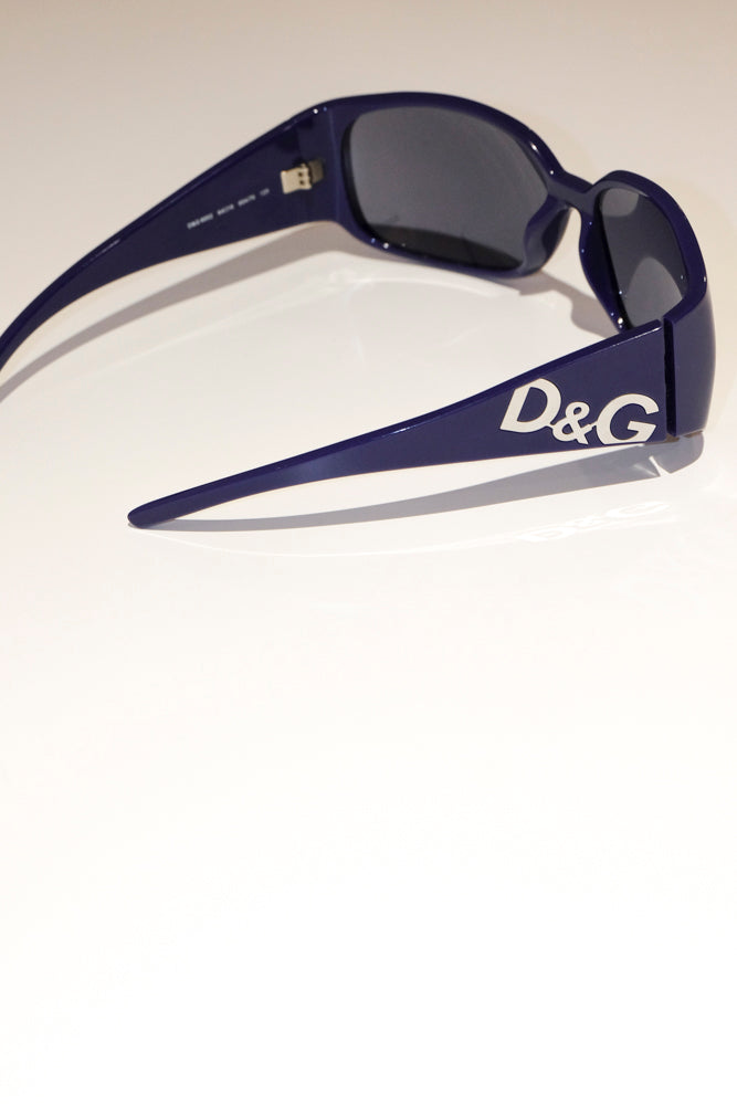 D&G Purple Sunglasses