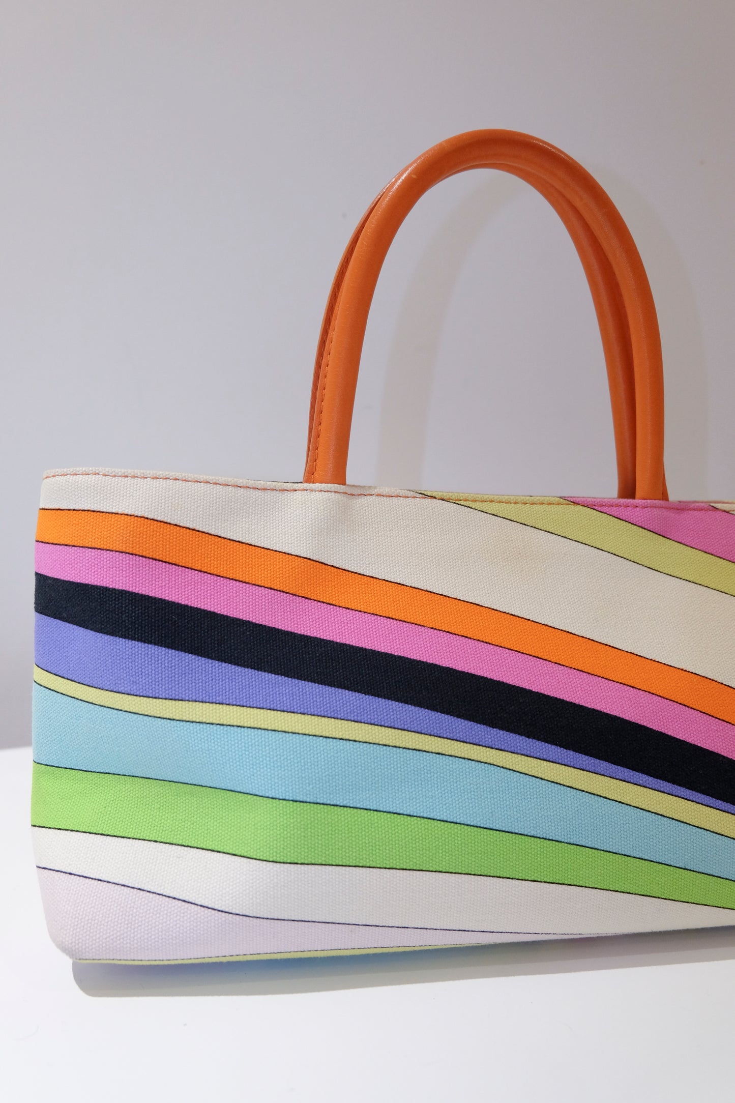 Emilio Pucci Mini Tote