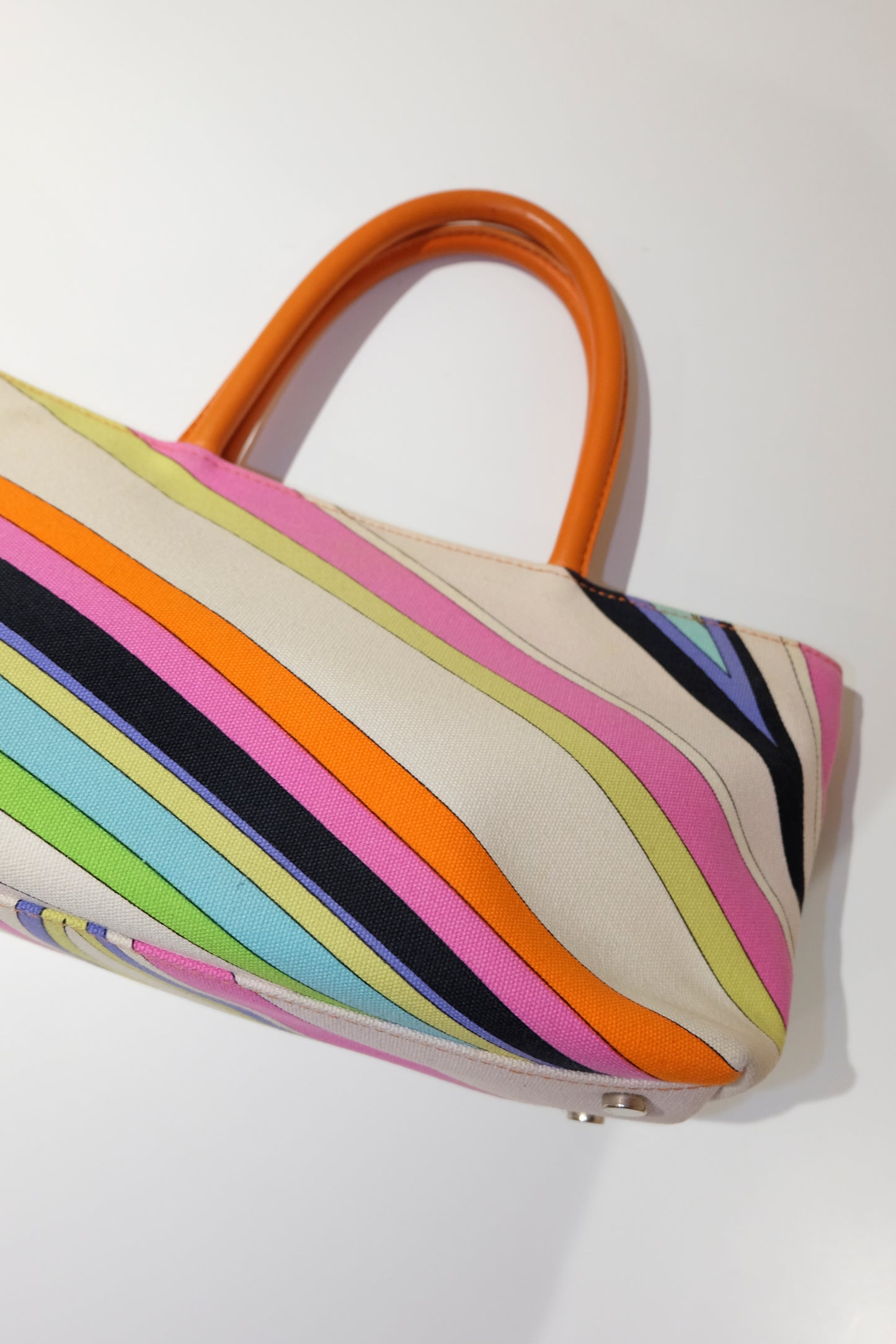 Emilio Pucci Mini Tote