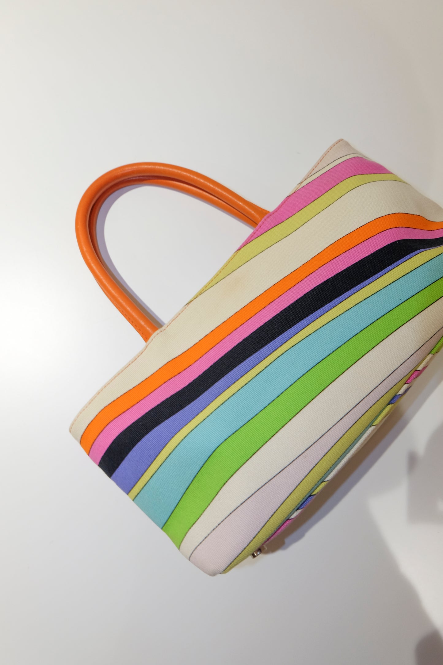 Emilio Pucci Mini Tote