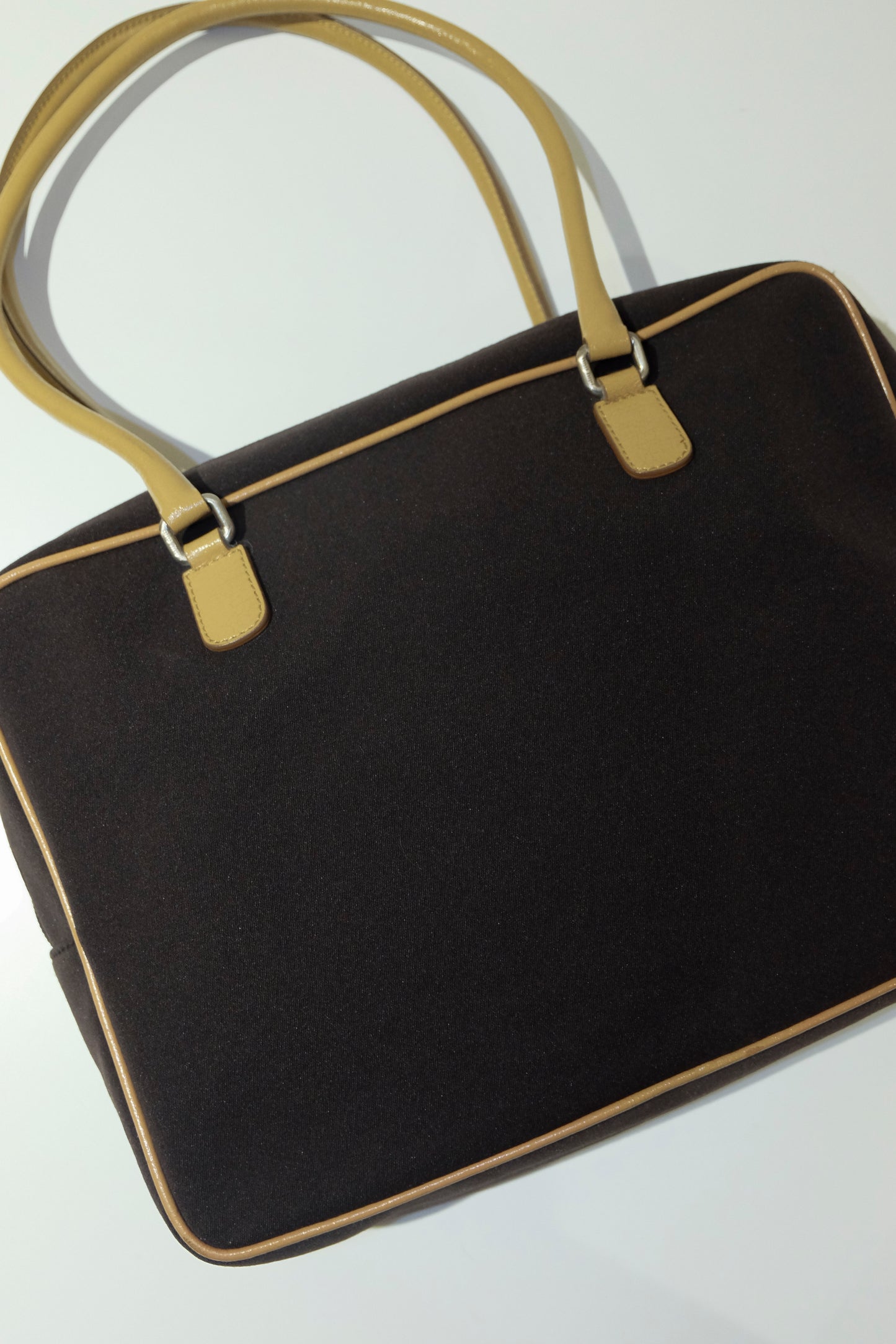 Miu Miu Brown Bag FW2000