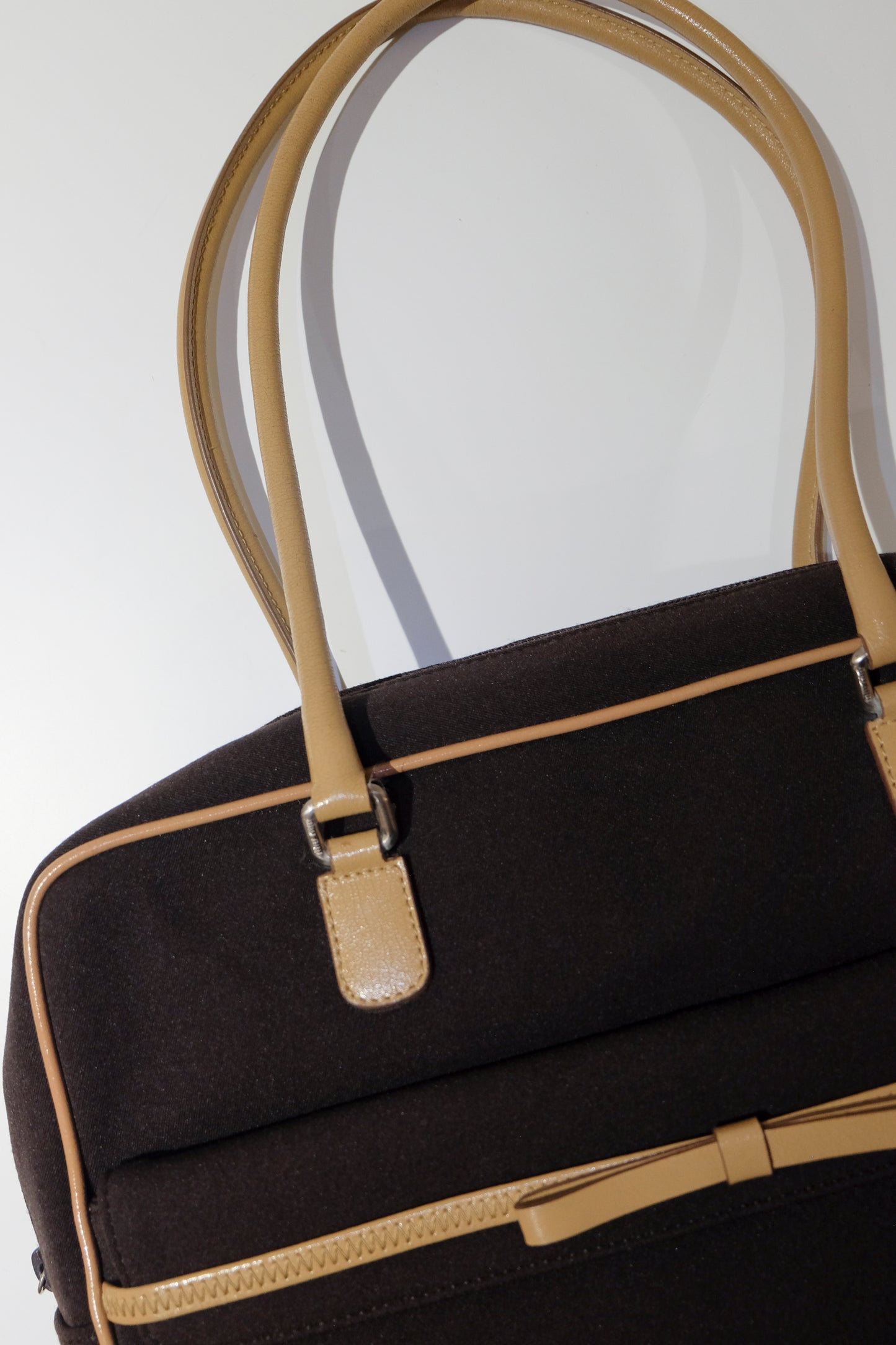 Miu Miu Brown Bag FW2000