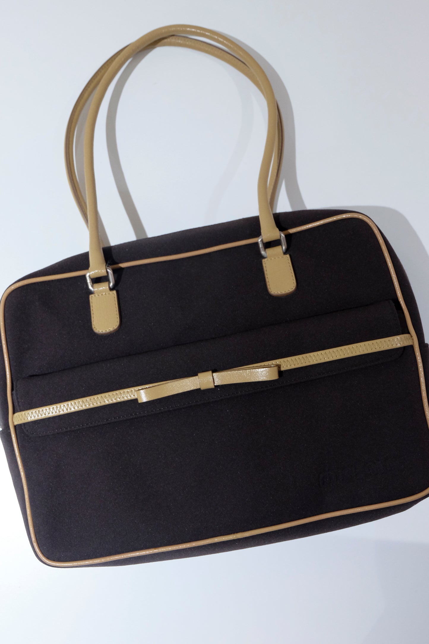 Miu Miu Brown Bag FW2000