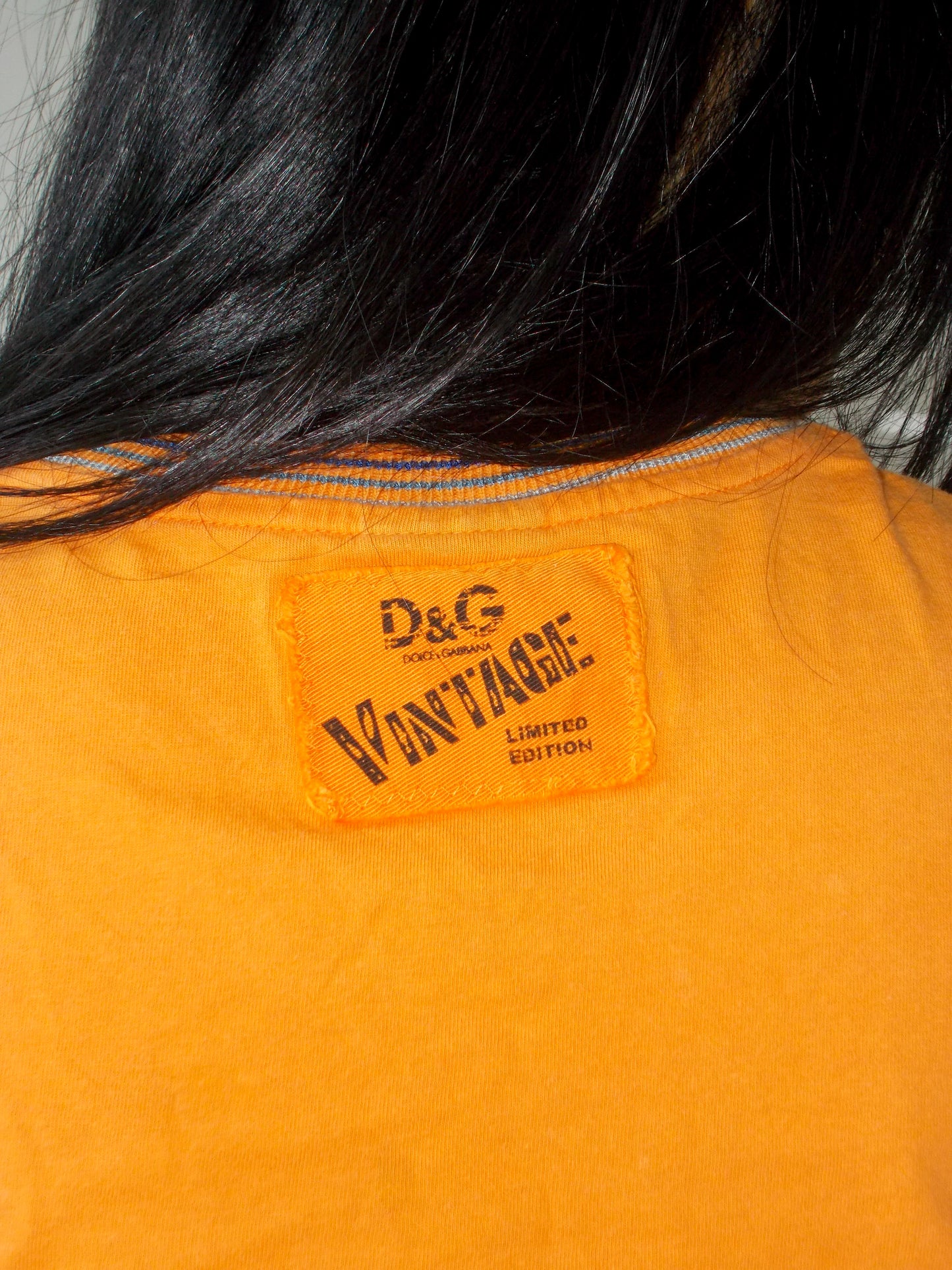 D&G Vintage Tee
