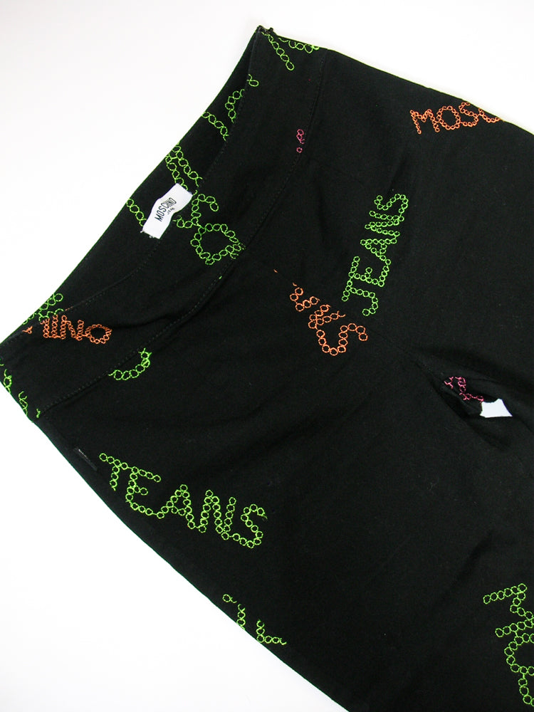 Moschino Jeans Capri