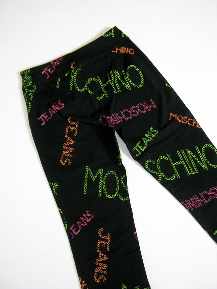 Moschino Jeans Capri