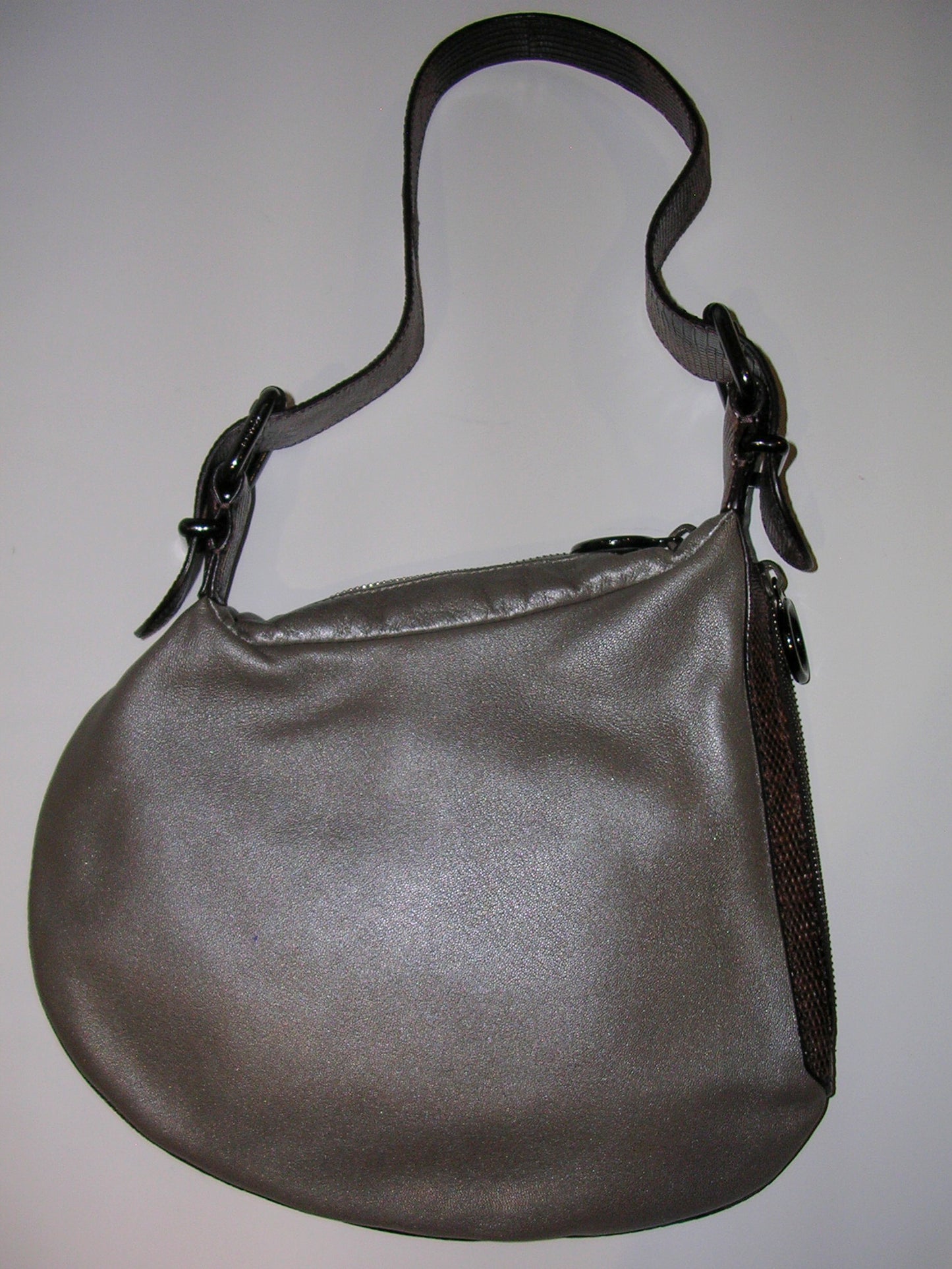 Fendi Oyster Beaded Bag