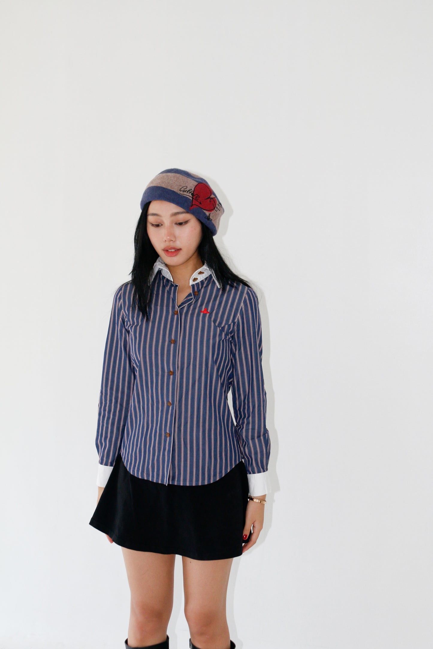 Vivienne Westwood Striped Shirt