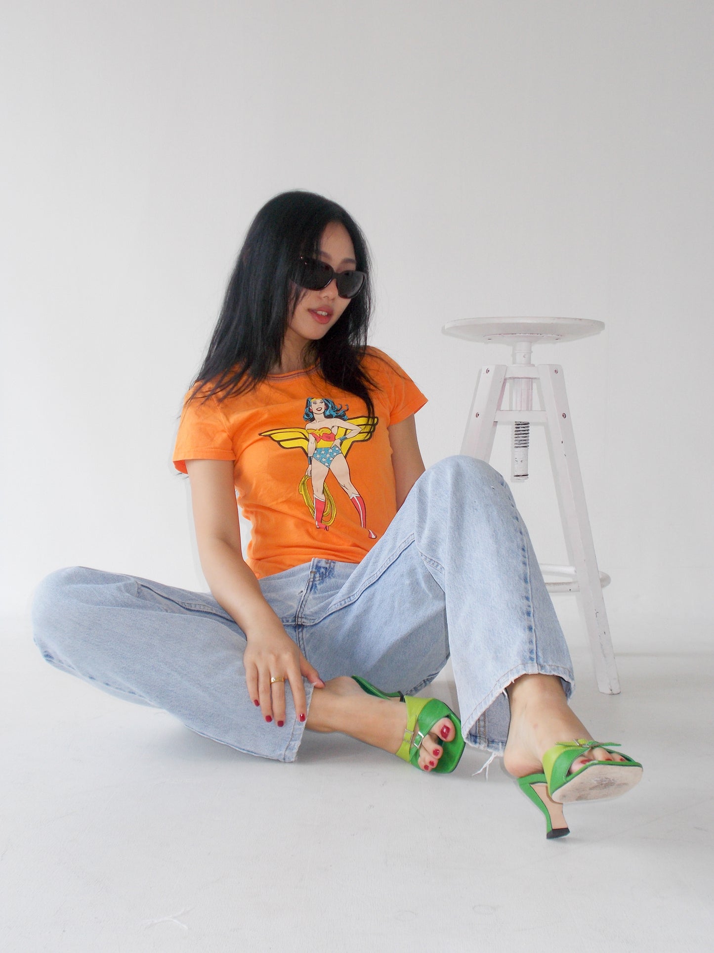 D&G Vintage Tee