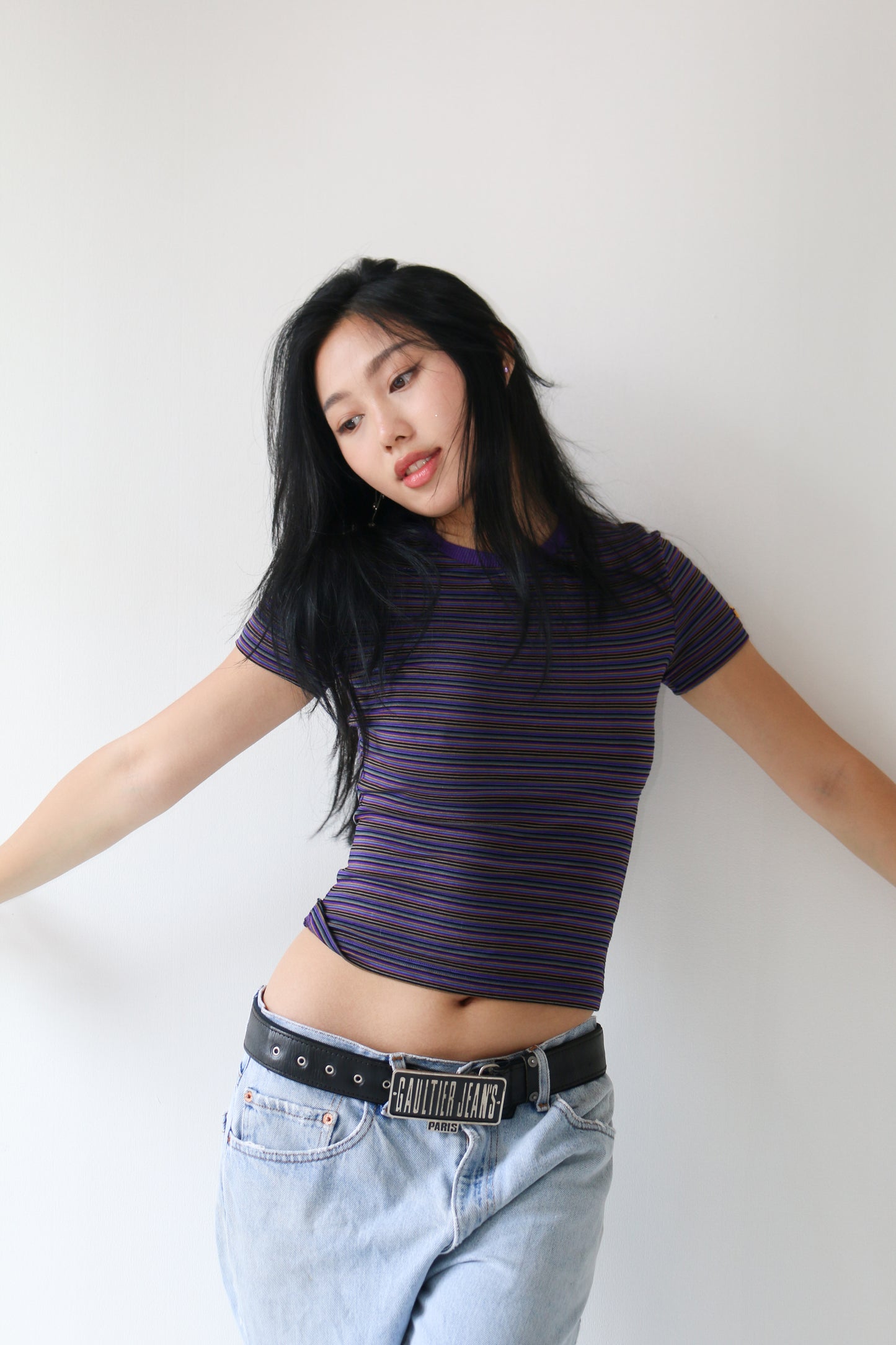 Jean Paul Gaultier Jeans Belt
