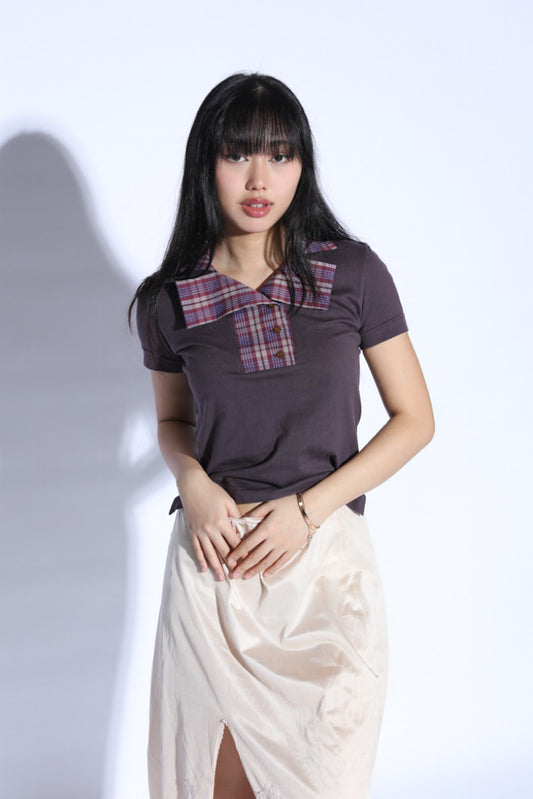 Vivienne Westwood Purple Polo