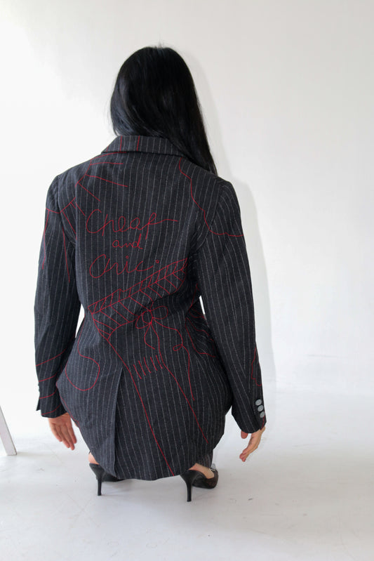 Moschino Cheap & Chic Blazer