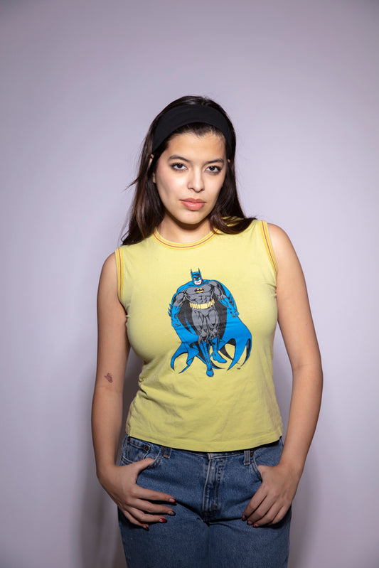 D&G Vintage Batman Top