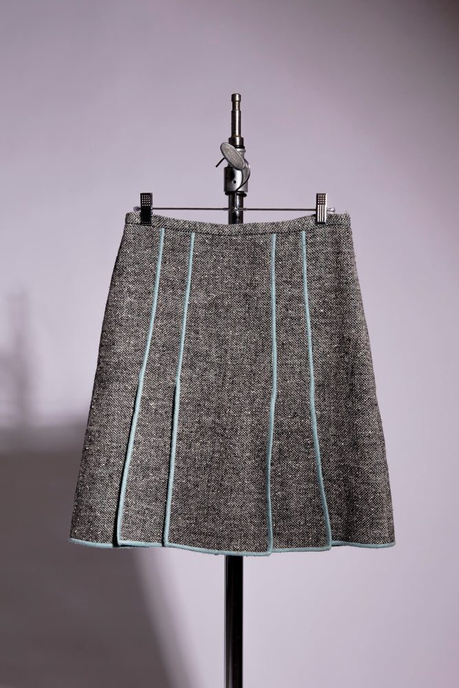 Moschino Cheap & Chic Wool Skirt