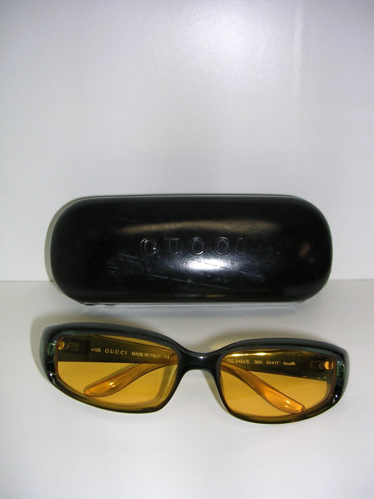 Gucci Gradient Sunglasses