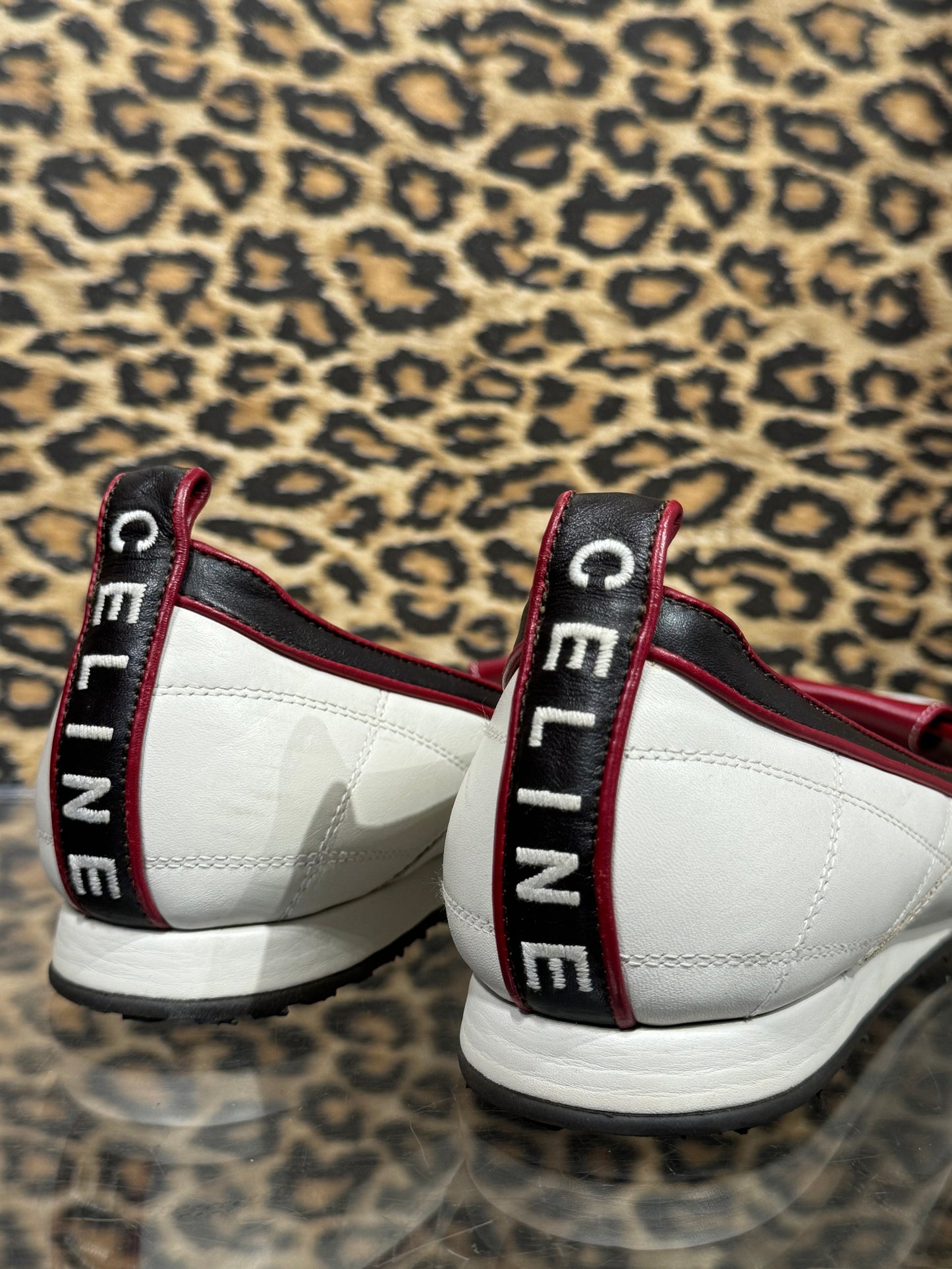 Celine FIFA 2002 Flats 36