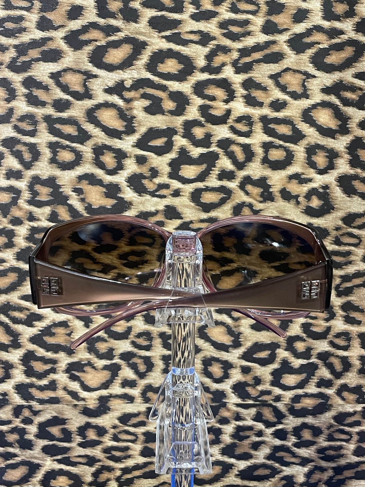 Givenchy Pink Sunglasses