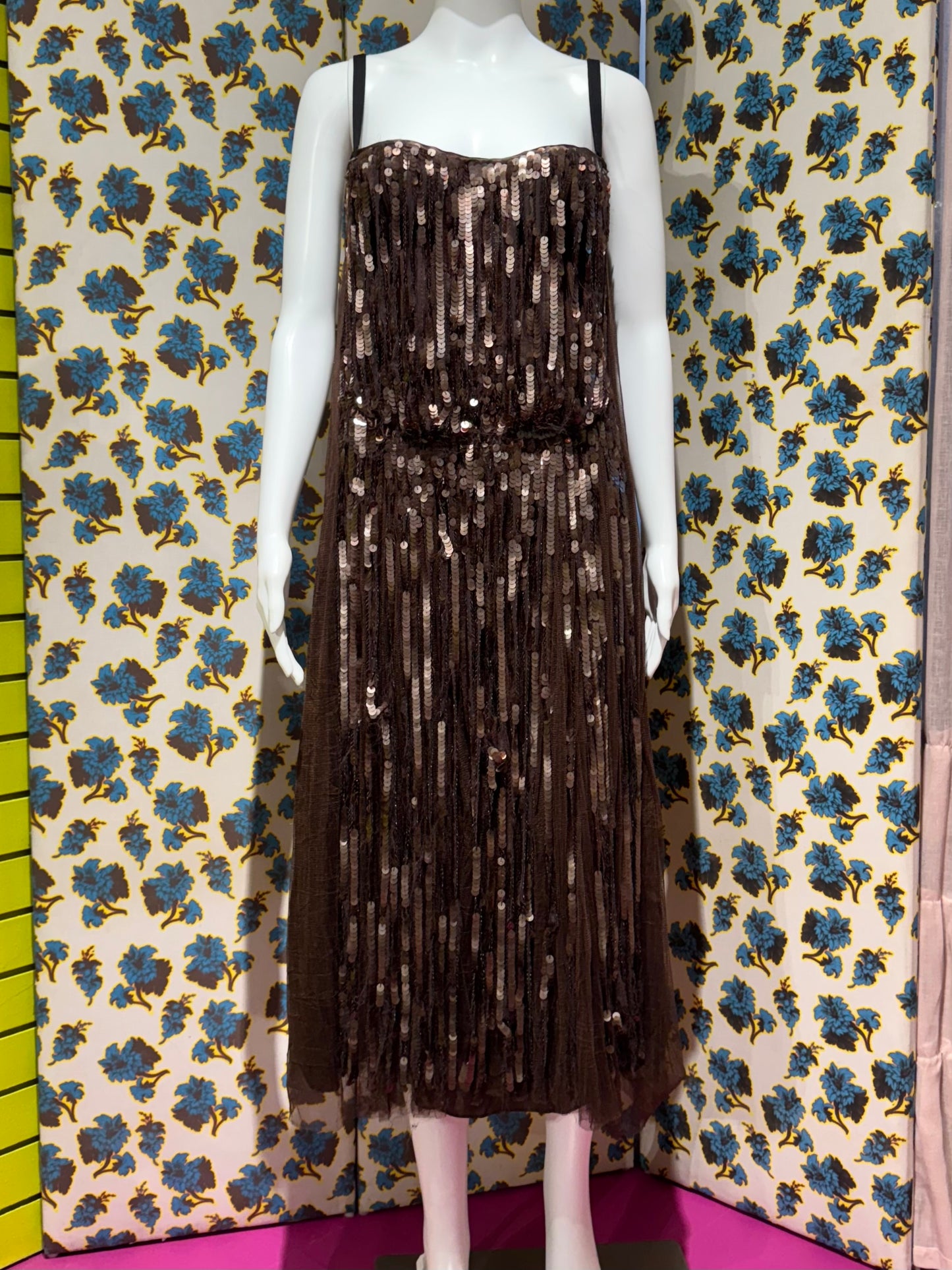 La Petite Salope Sequin Dress