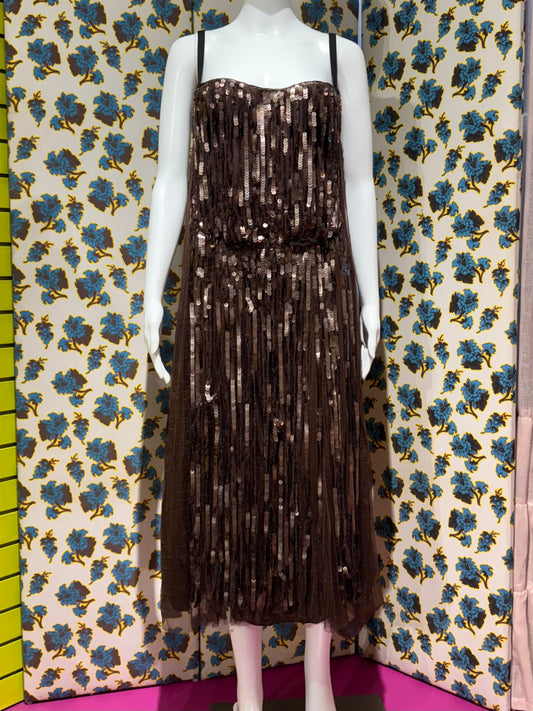 La Petite Salope Sequin Dress