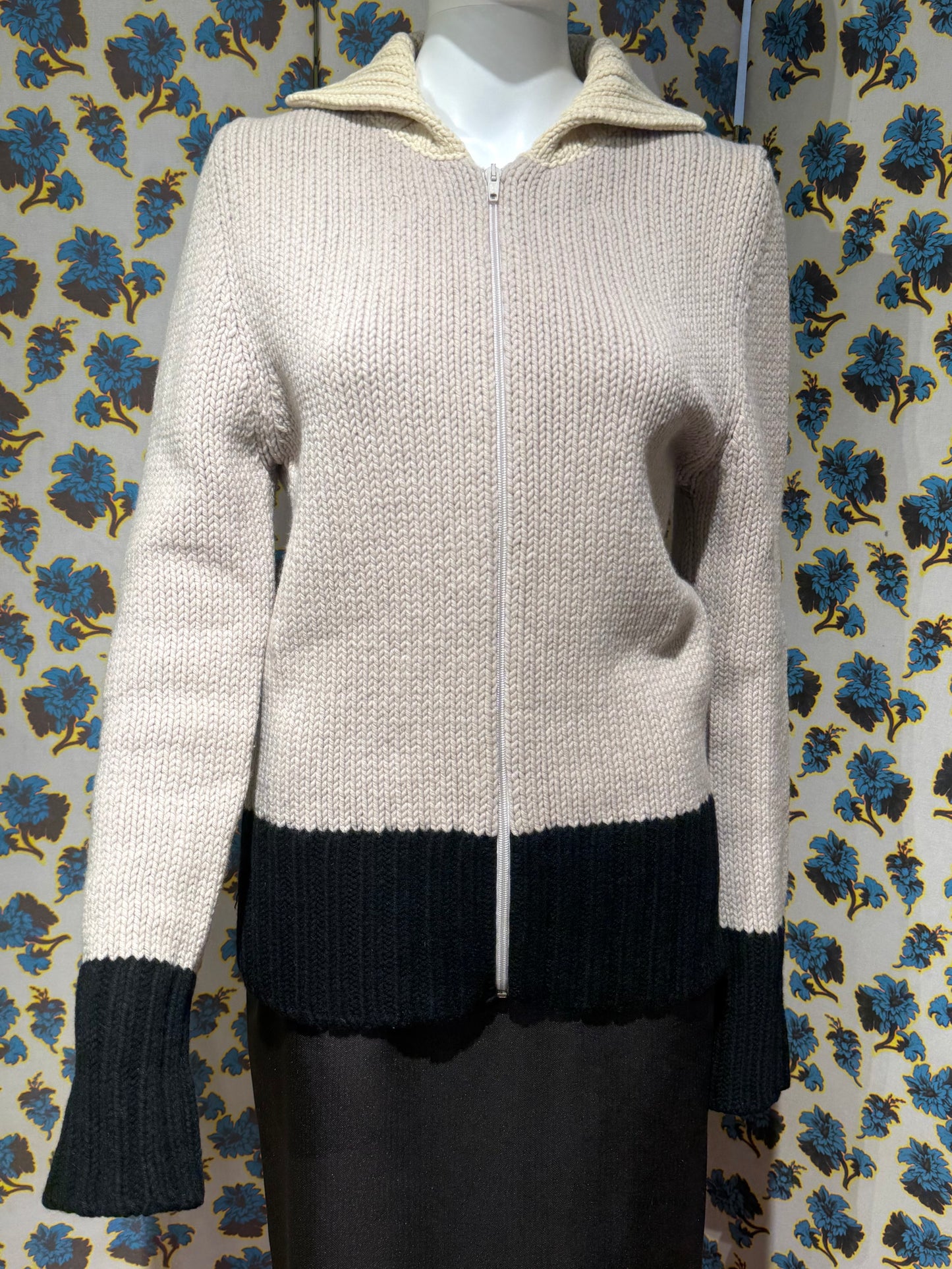 Chloé F/W 2001 ‘Violet’ Zip Up