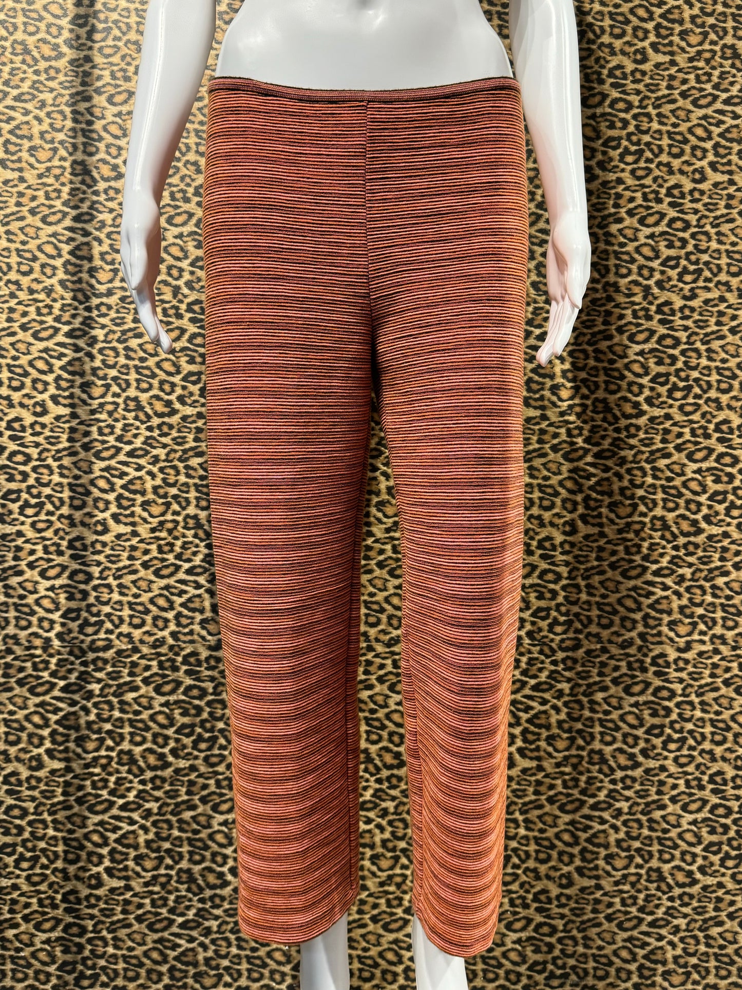 Missoni Sport Knit Pants