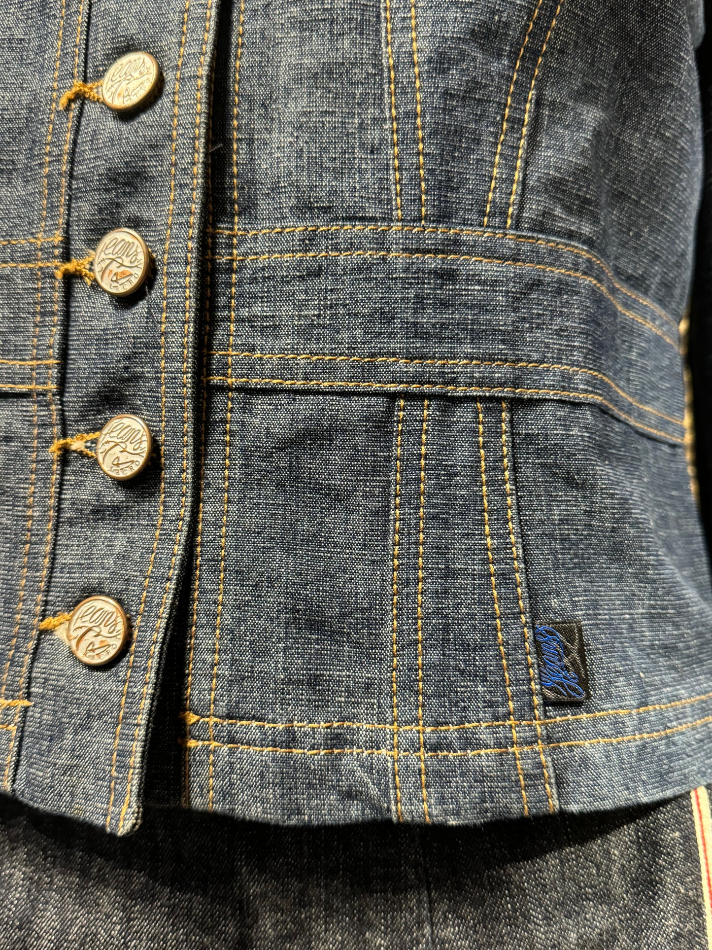 Christian Lacroix Denim Jacket