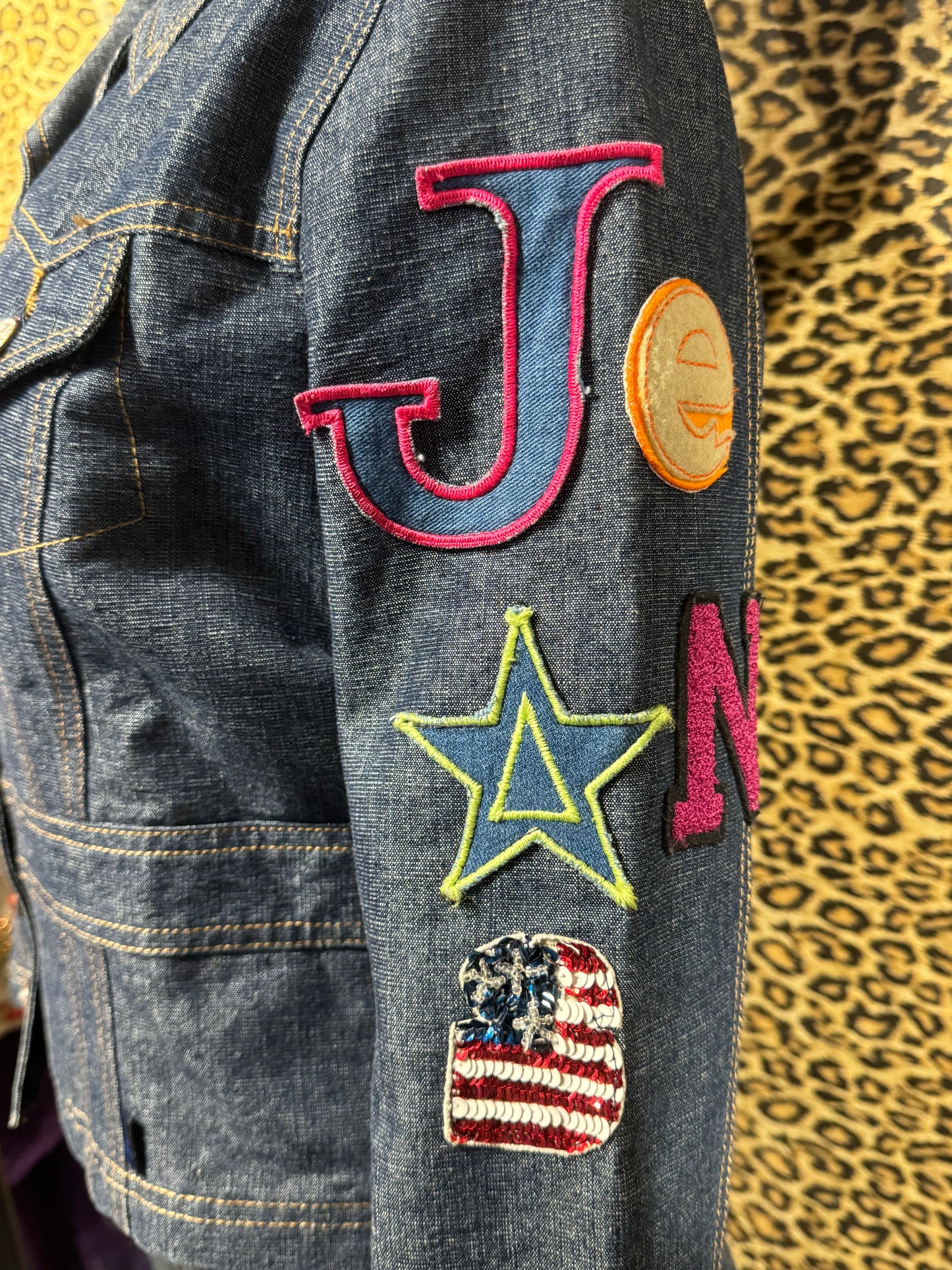 Christian Lacroix Denim Jacket