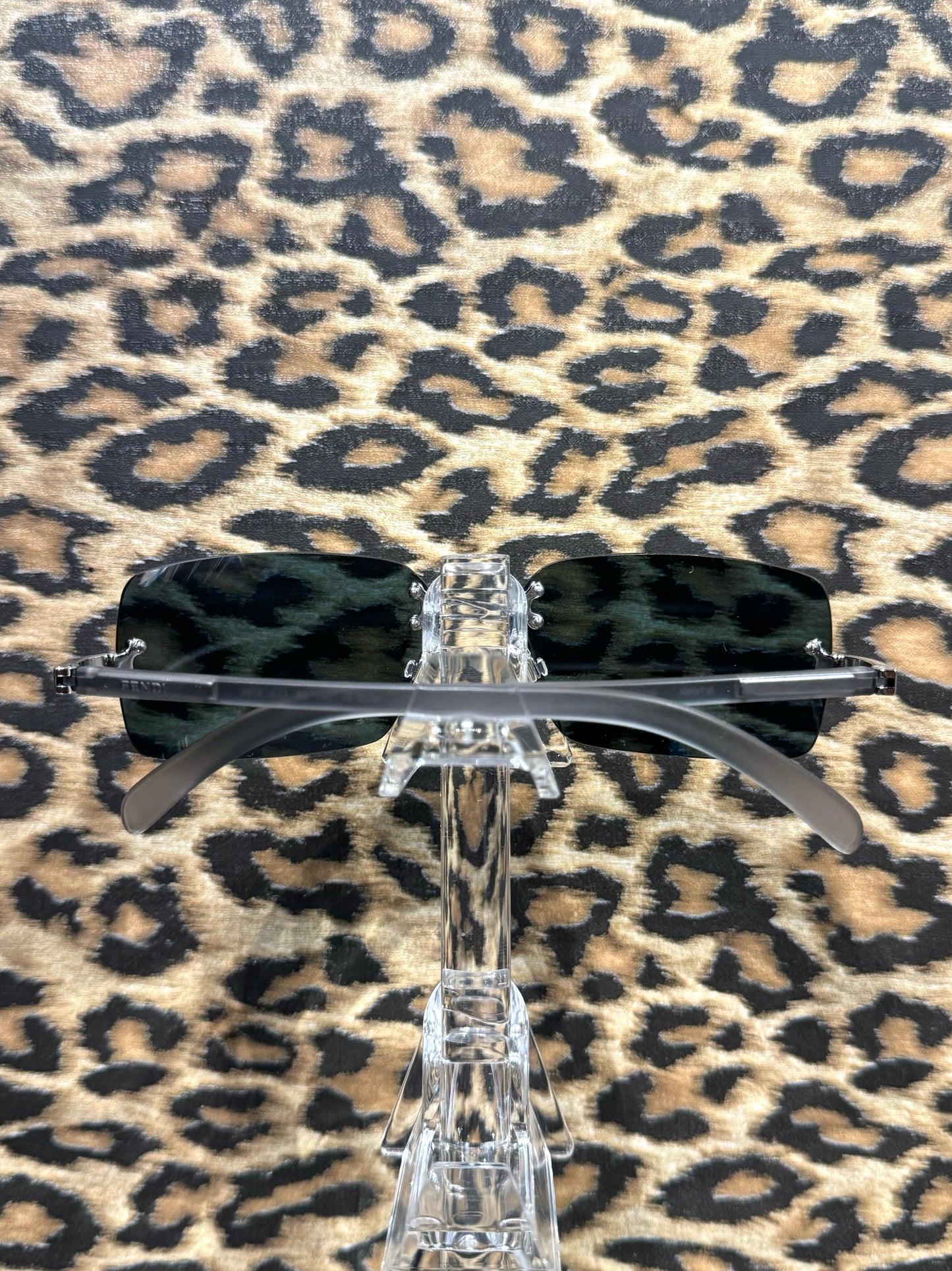 Fendi Frameless Sunglasses