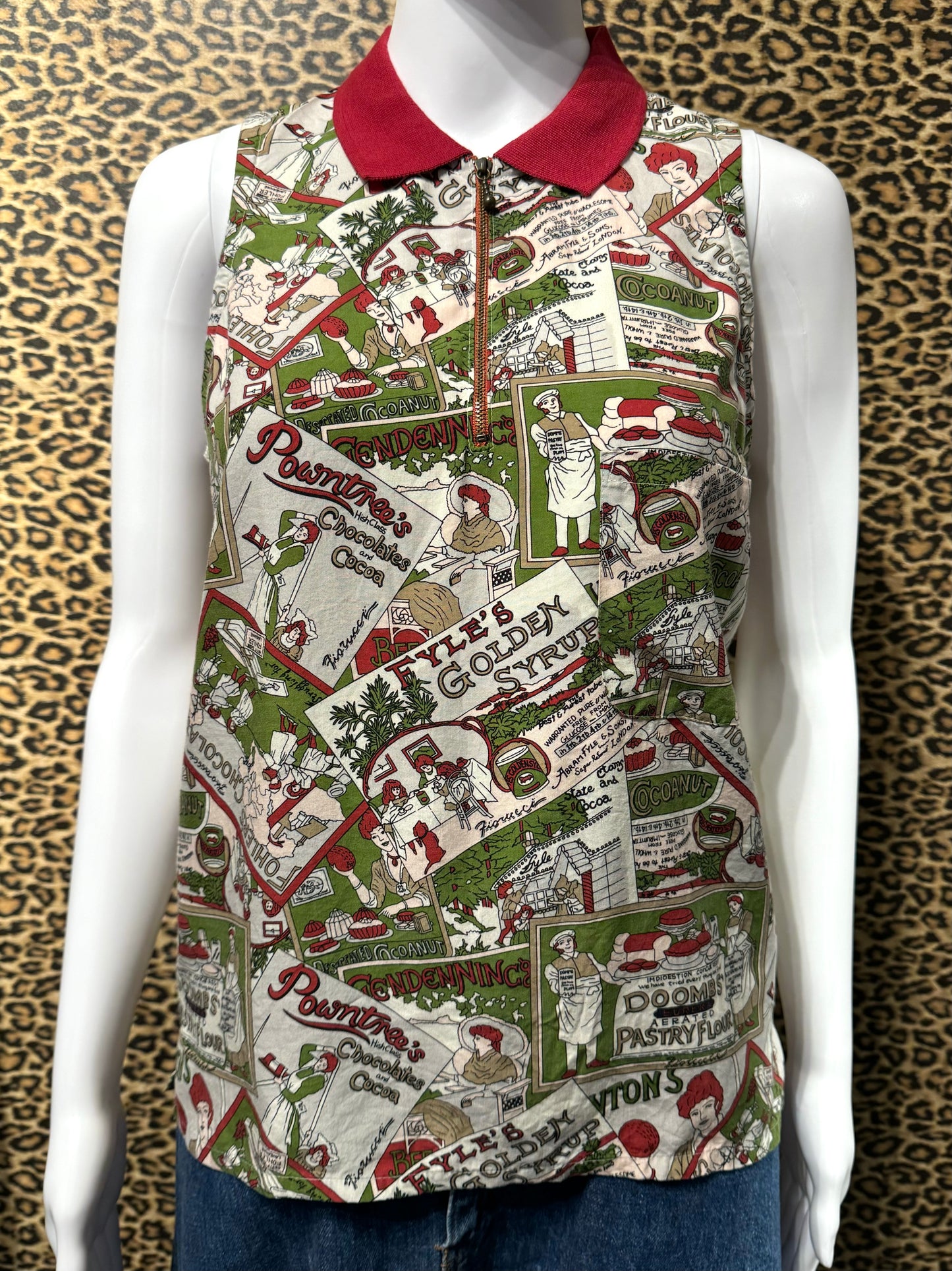 Fiorucci 1970’s Ingredient Shirt