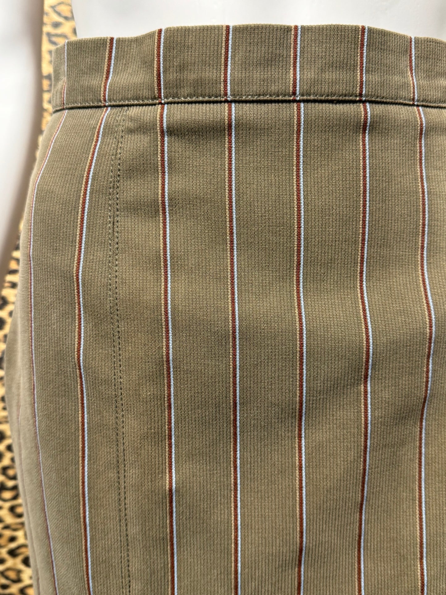 Vivienne Westwood Corduroy Skirt